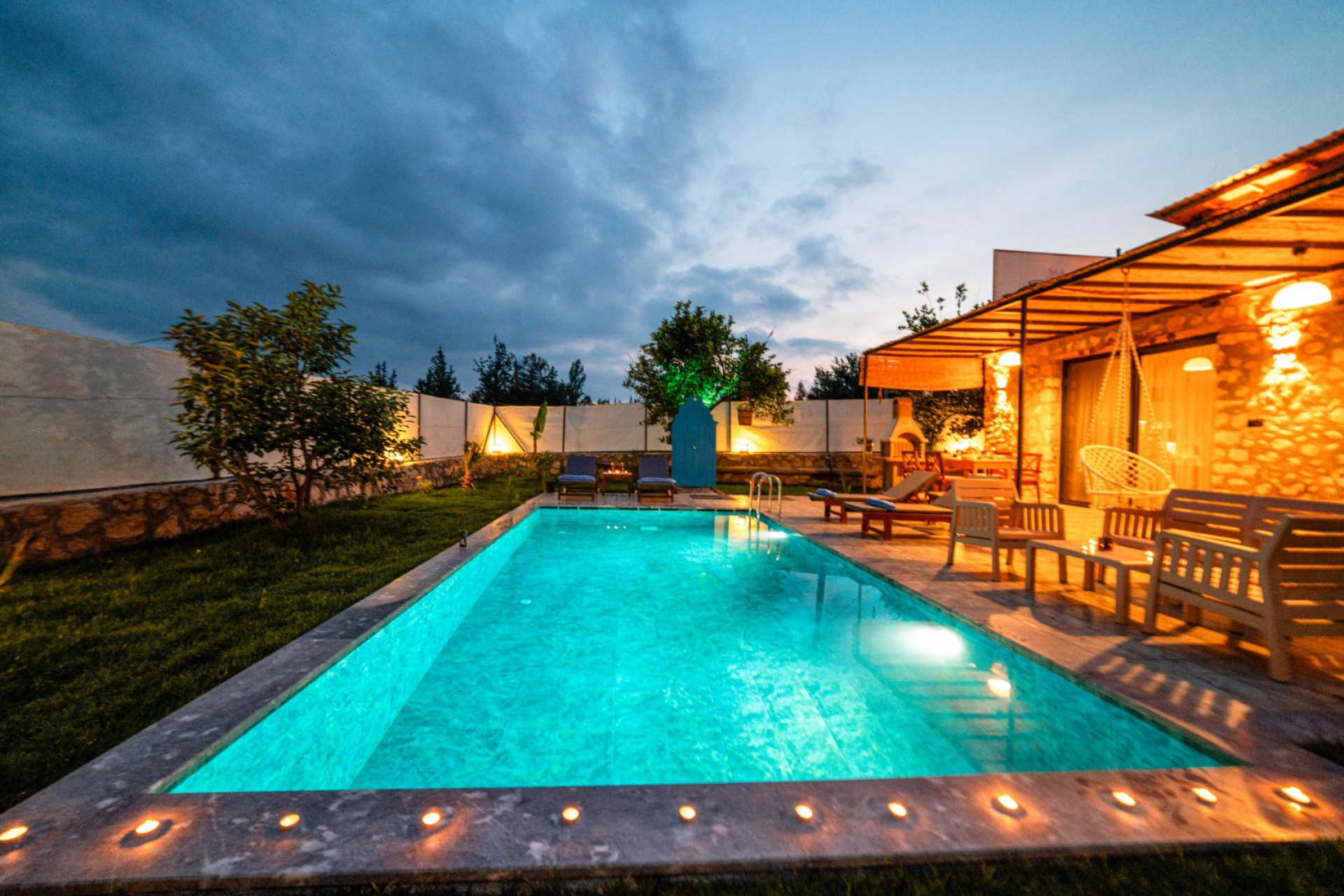 Villa Eren Saklıkent 5