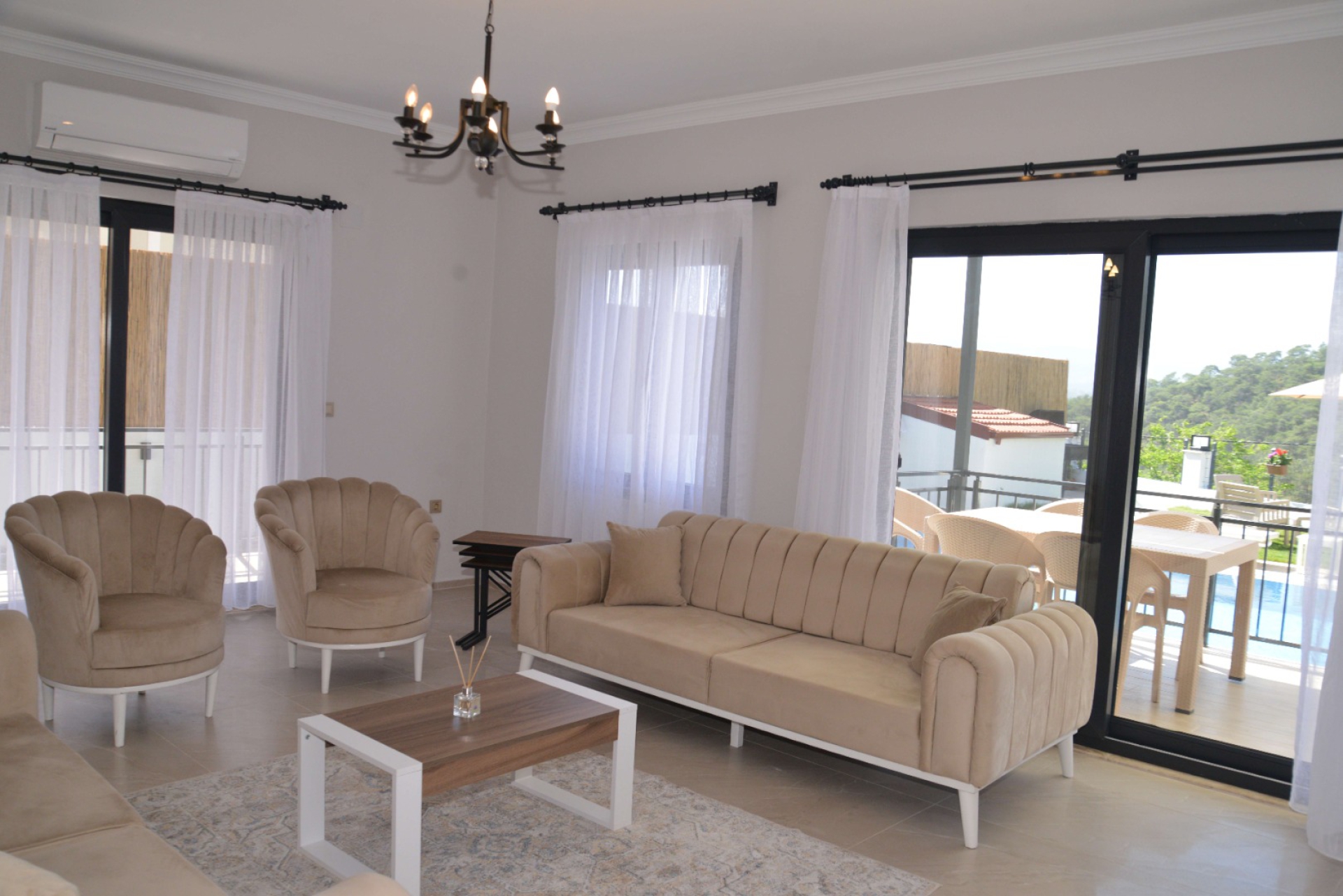 Villa Arben 1 2