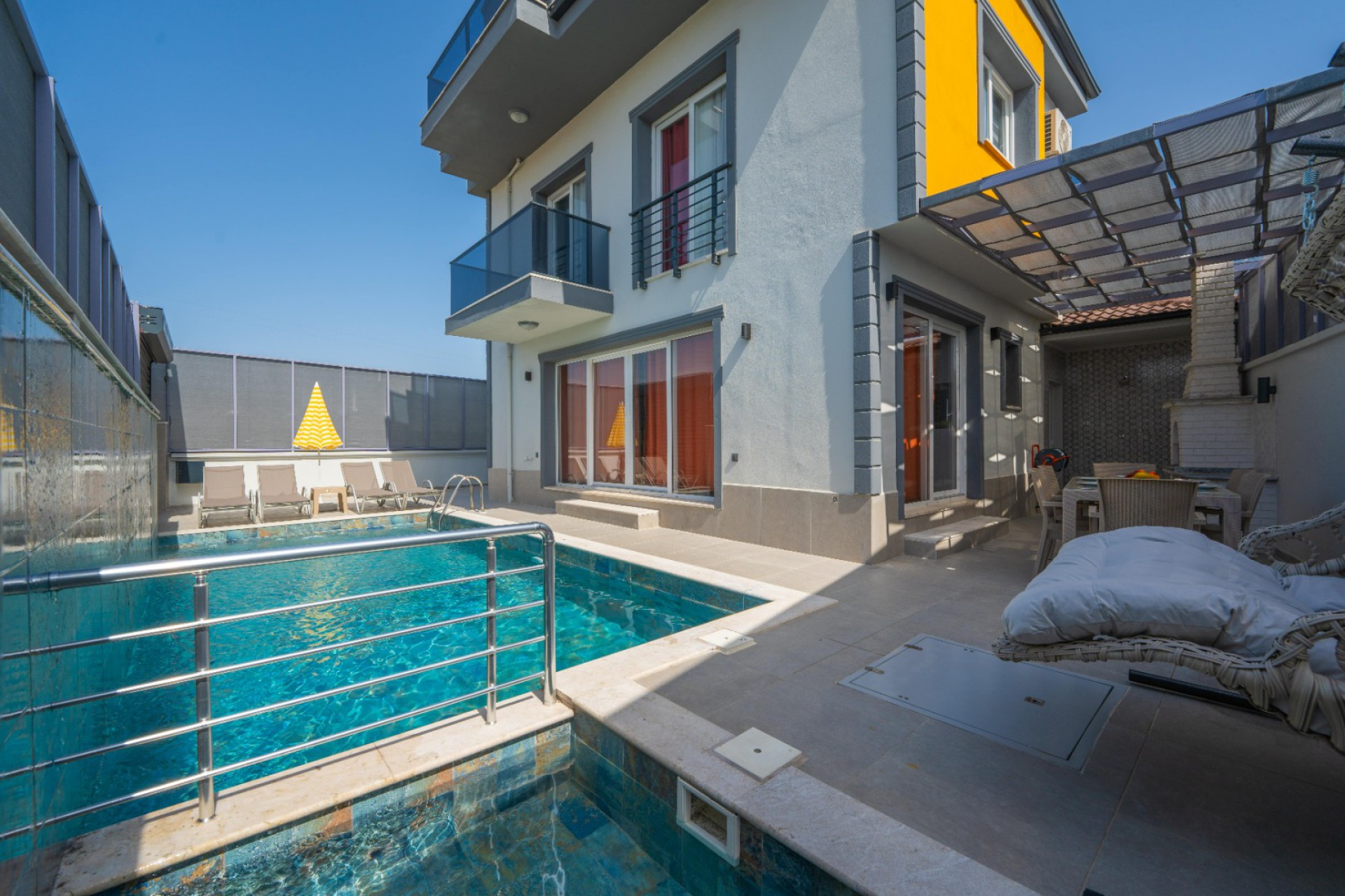 Villa Planet