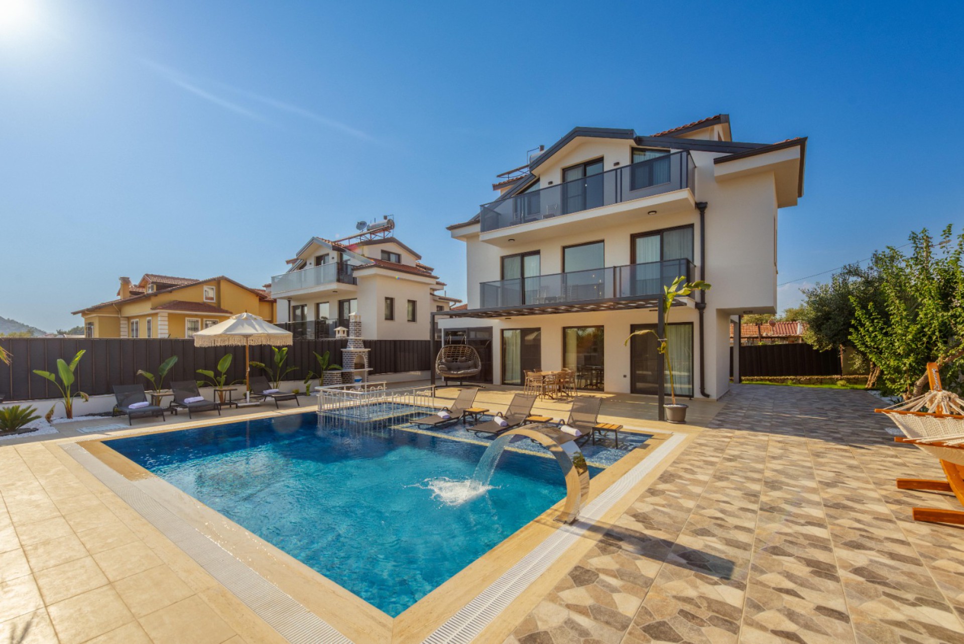 Villa Ay Işığı 2 3