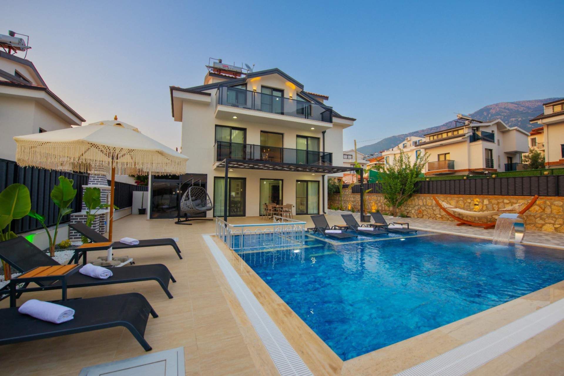 Villa Ay Işığı 1  5