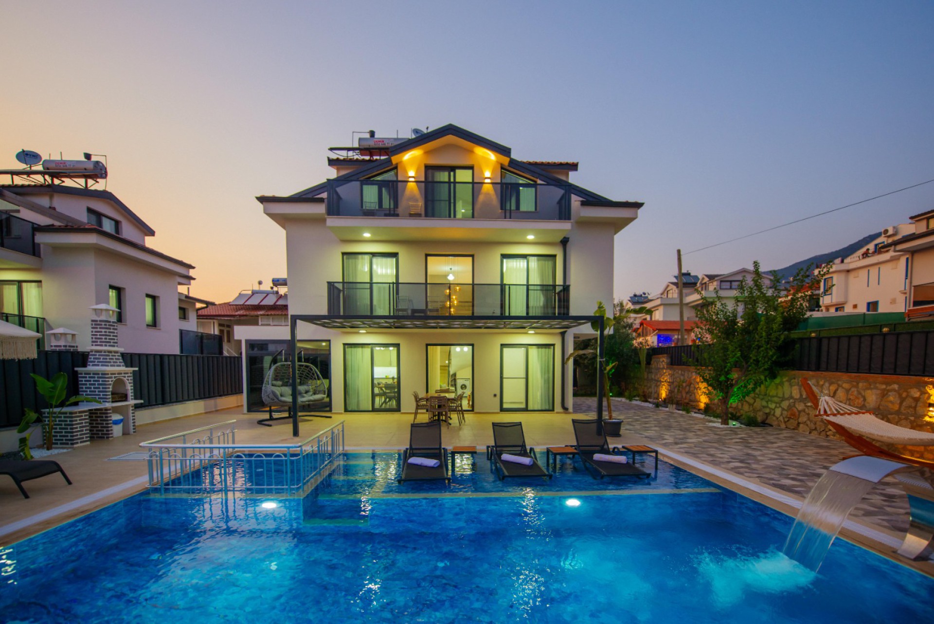 Villa Ay Işığı 2 5