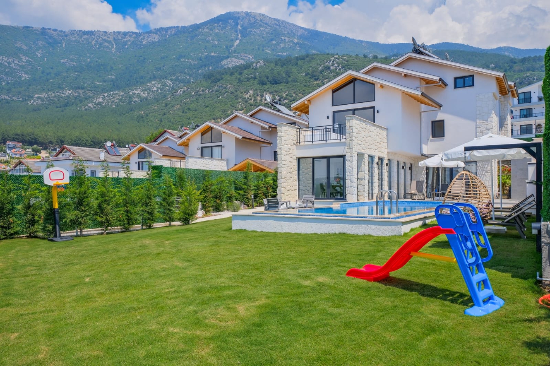 Villa Happy 1, Ovacık Kiralık Villa