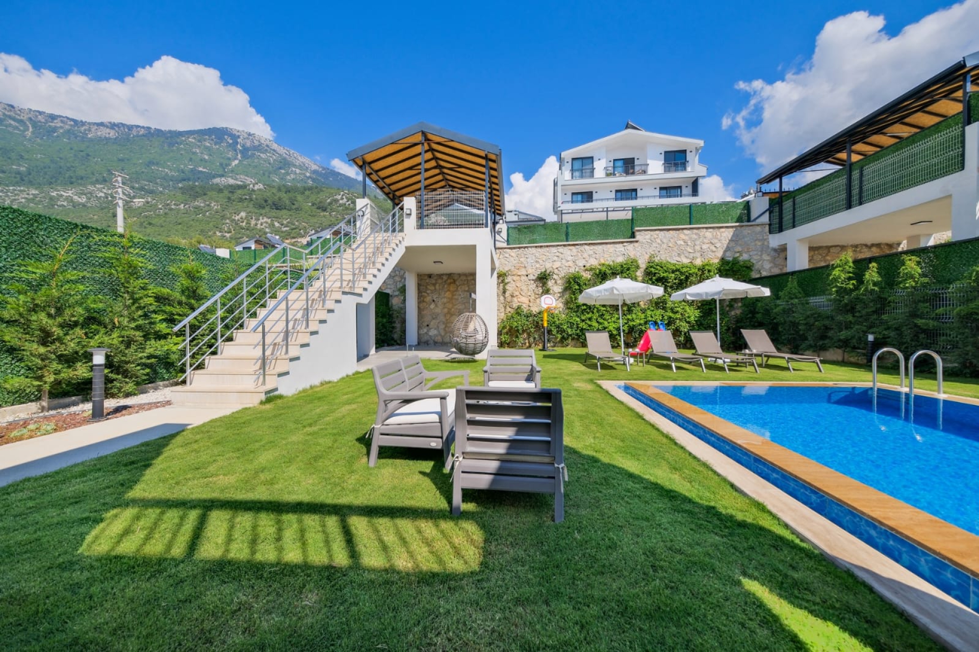Villa Happy 3, Ovacık Kiralık Villa