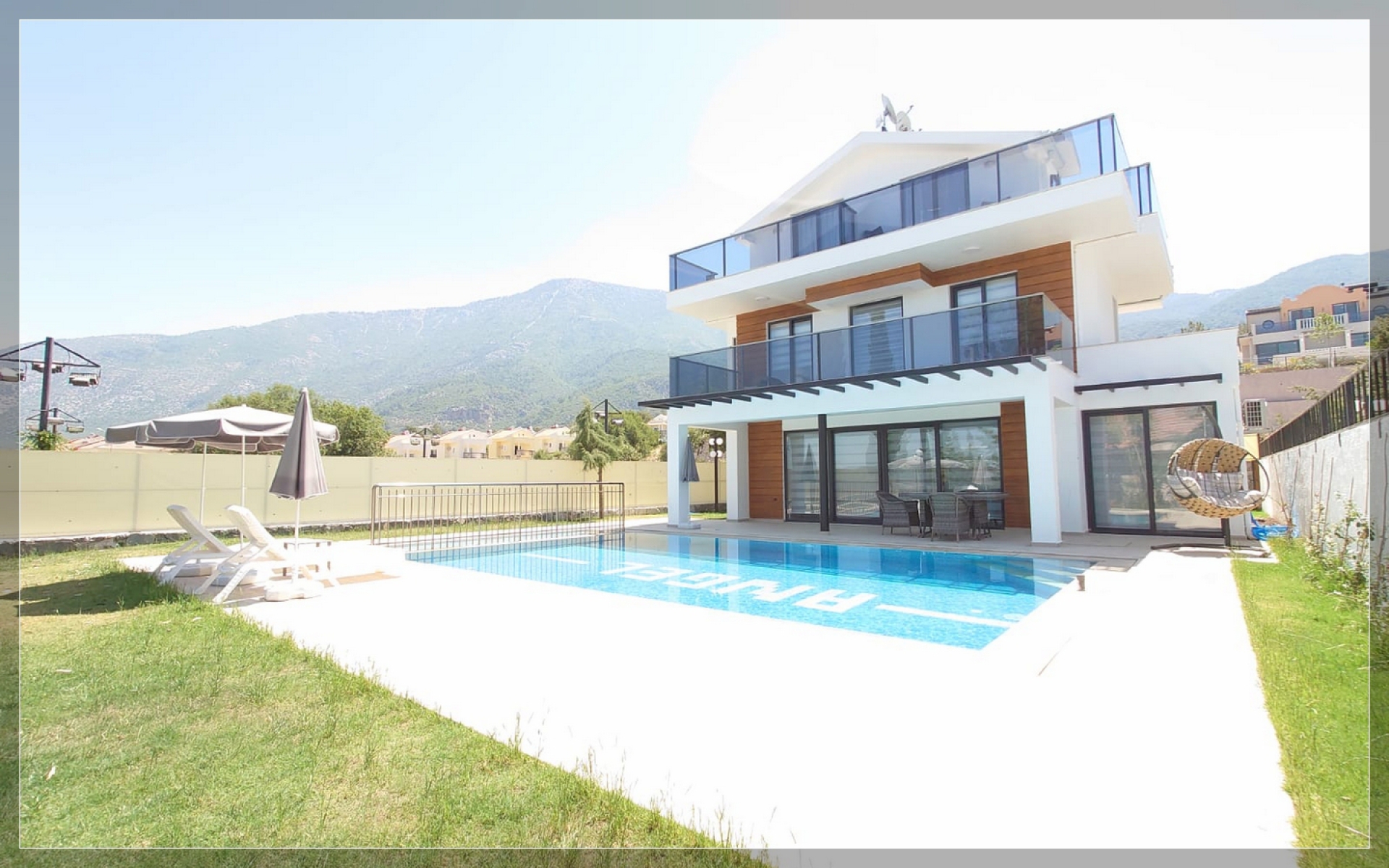 Villa Rukiye
