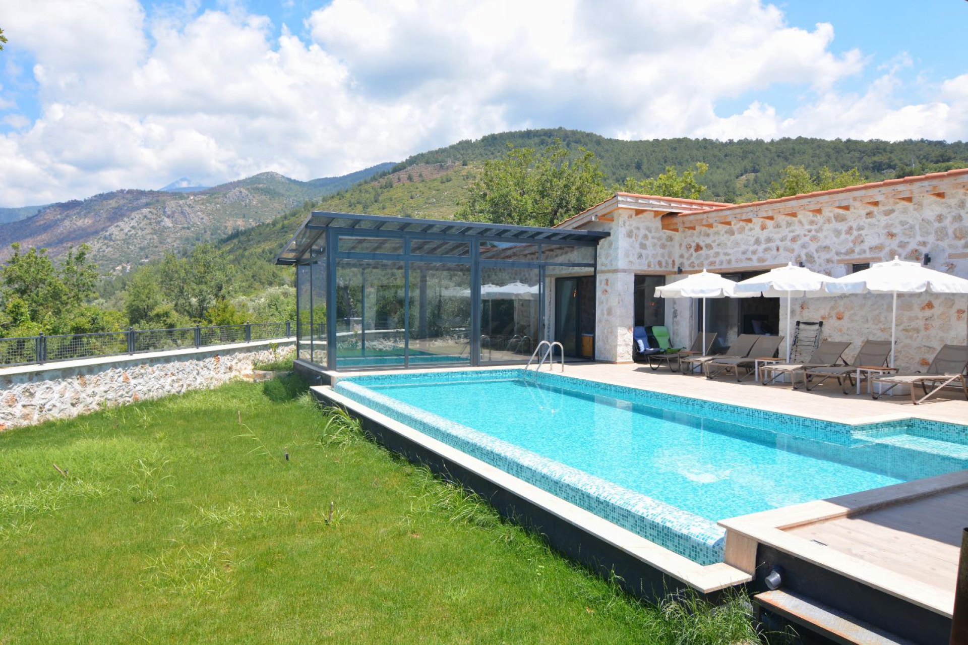 Villa Summer Duo, Kalkan Kiralık Villa