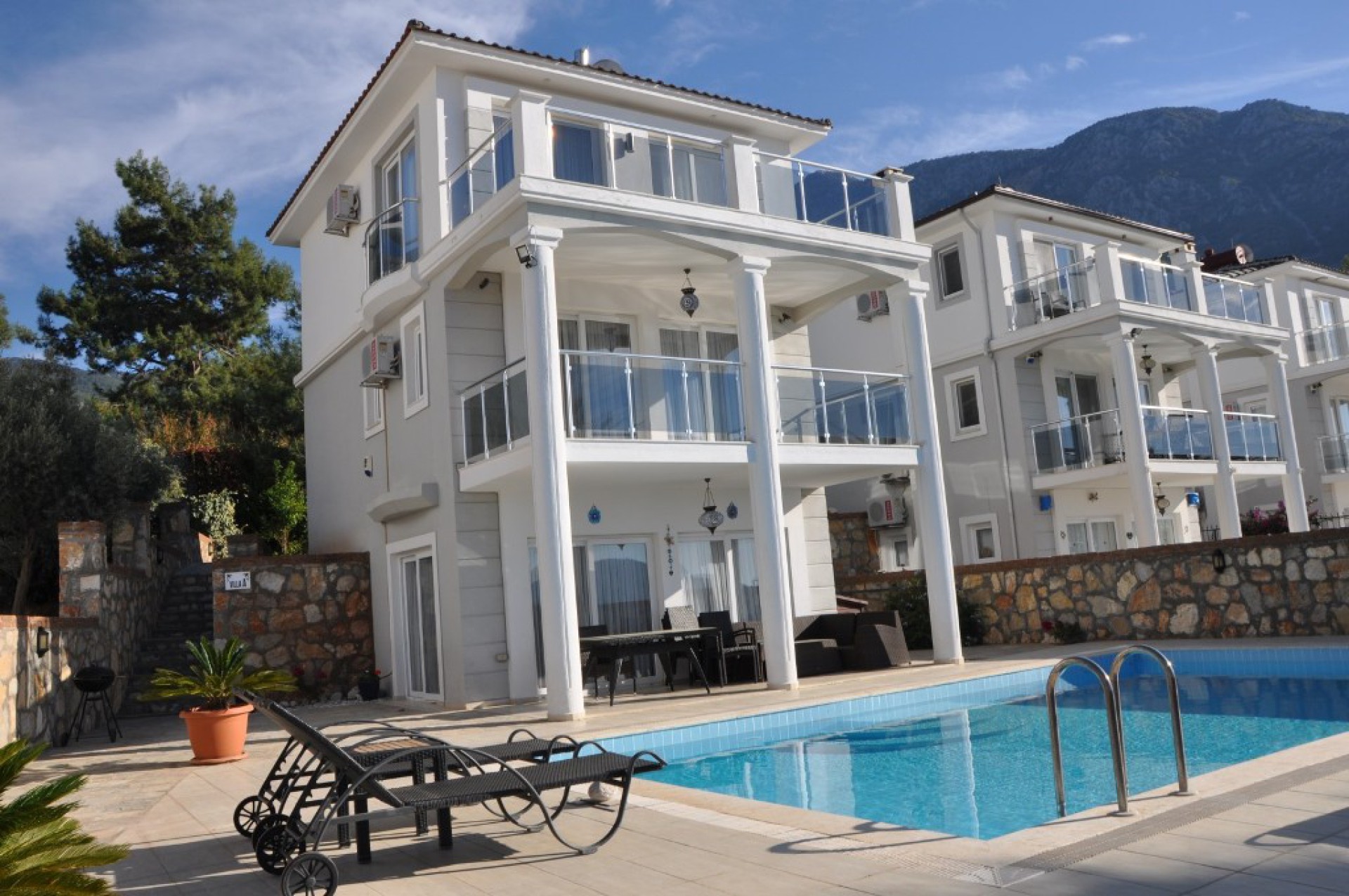 Villa Kızıltaş