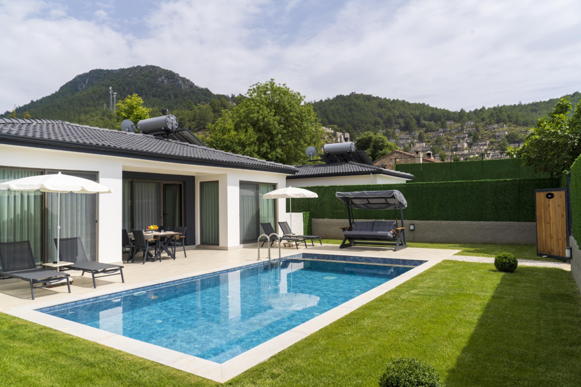 Villa Yasemin 2