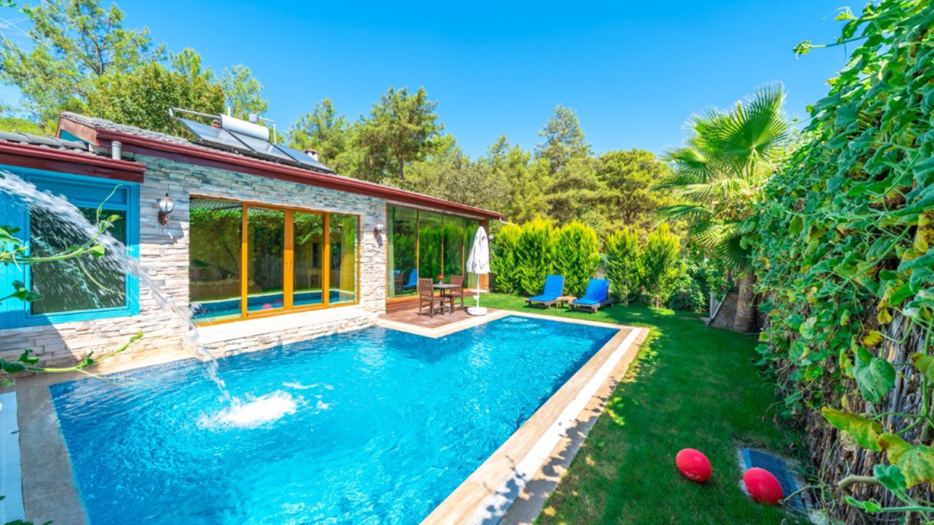 Villa Cazibe 2