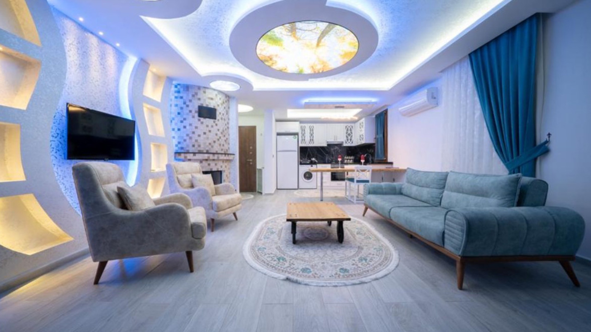 Villa Cazibe 4
