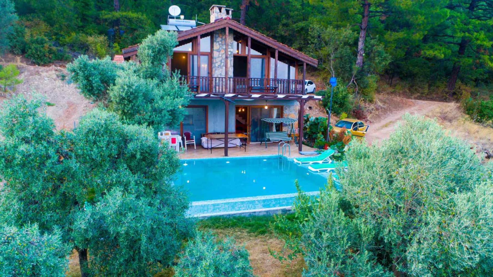 Villa Kalos, Marmaris Kiralık Villa