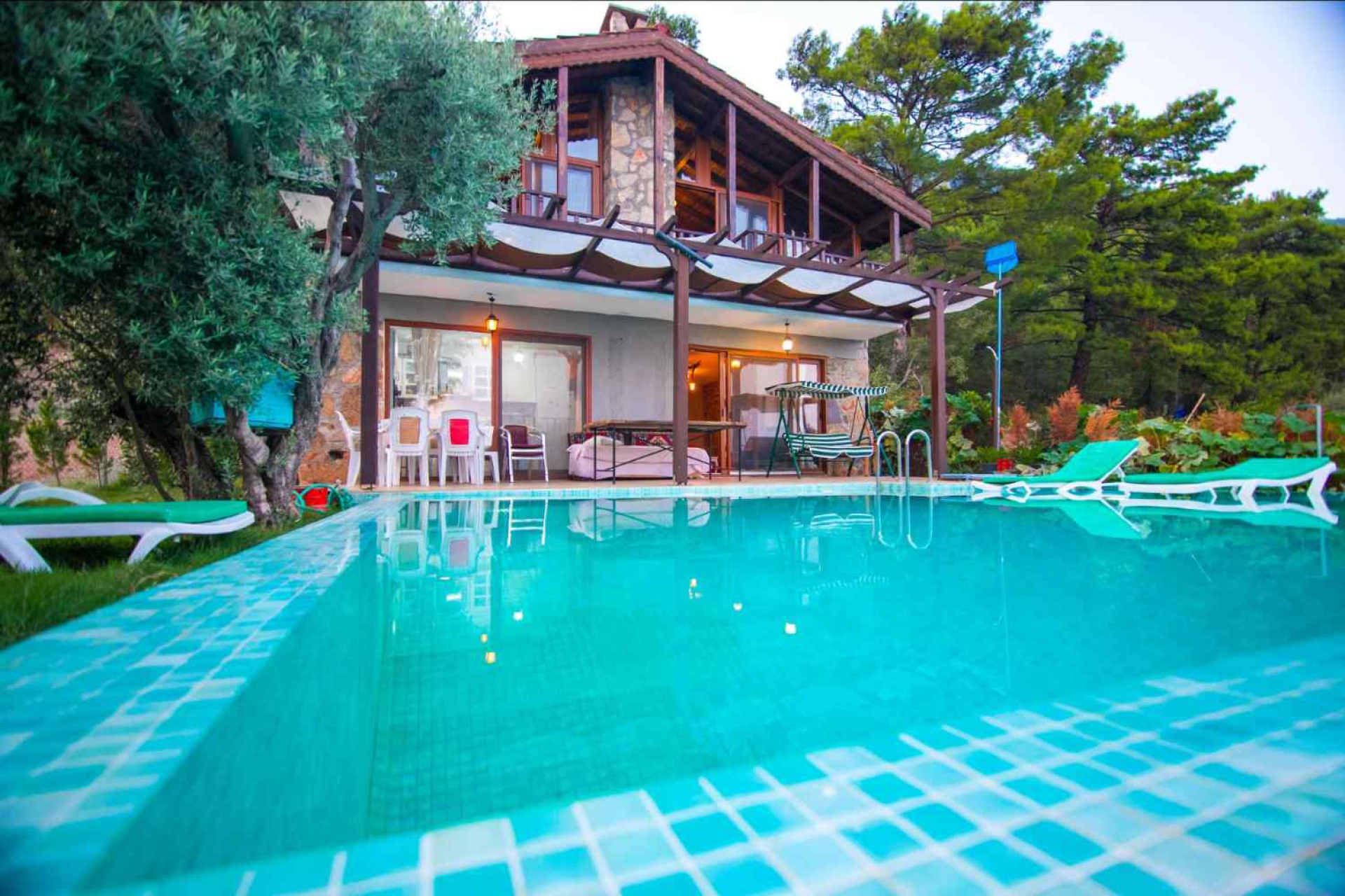 Villa Kalos 2