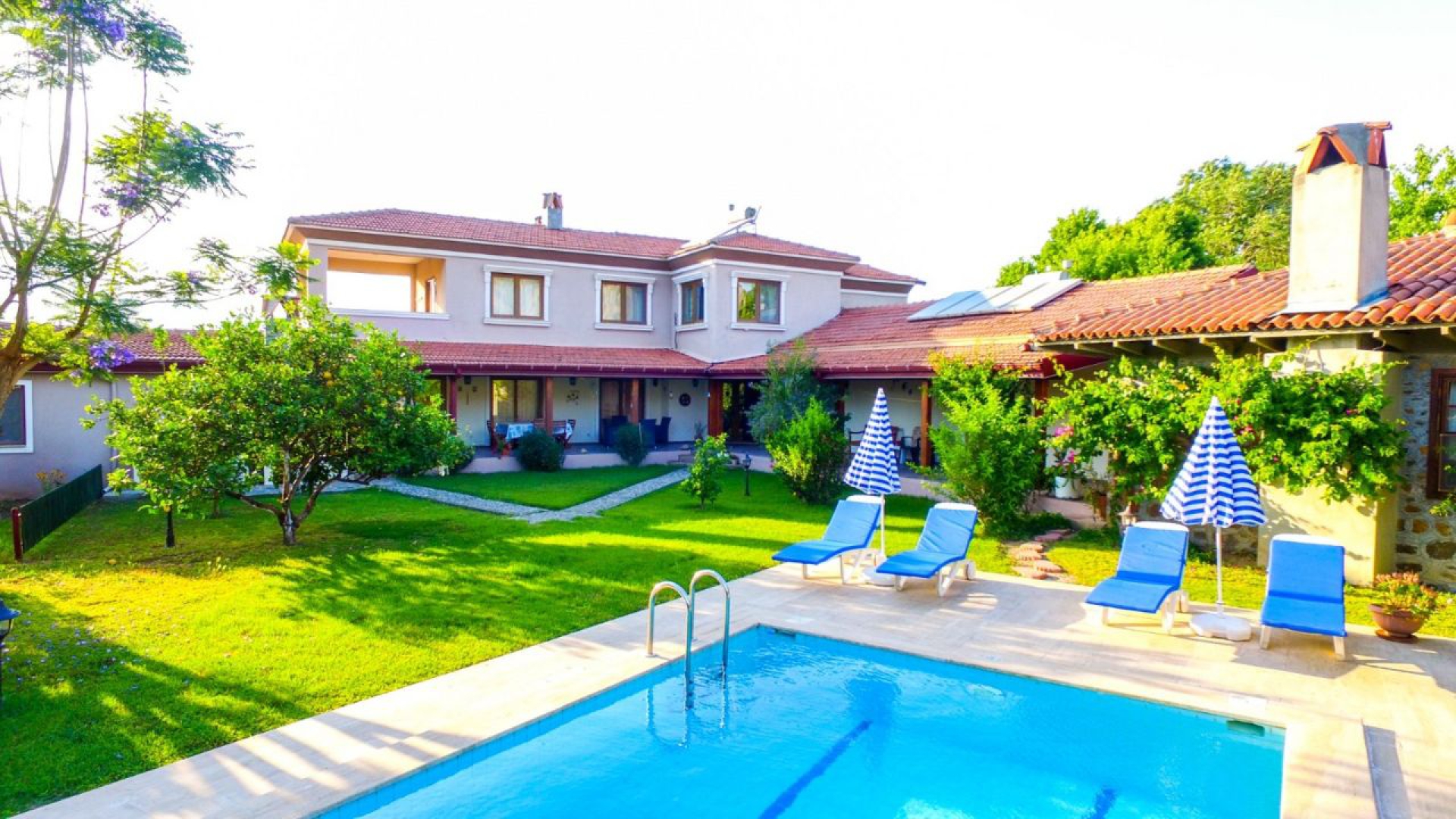 Villa Letonya 2