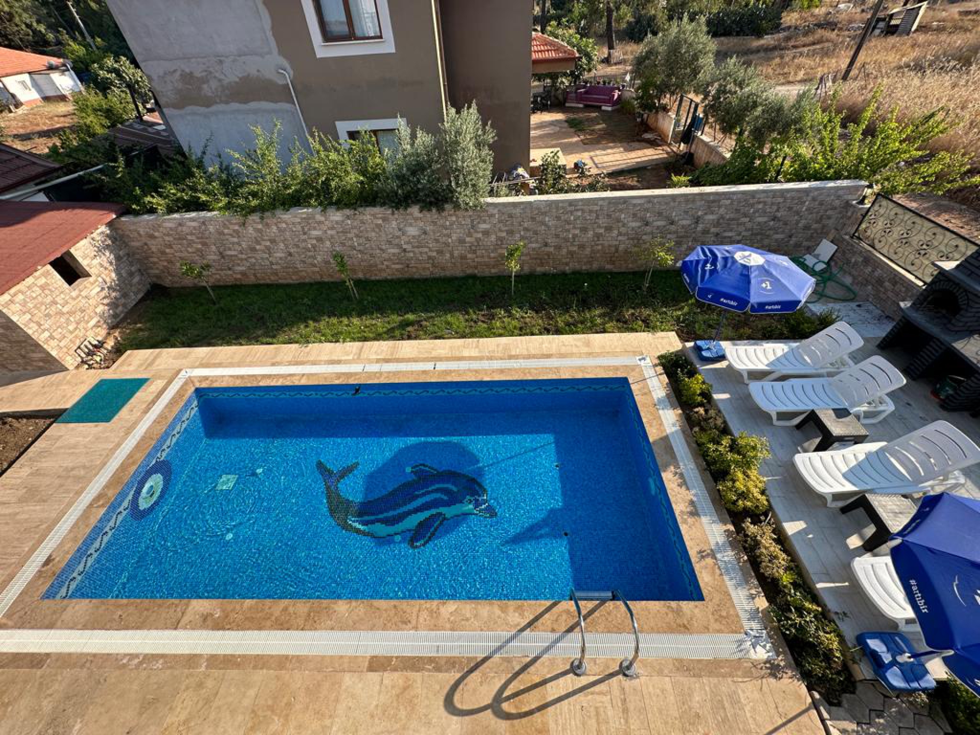 Villa İncila 2 5