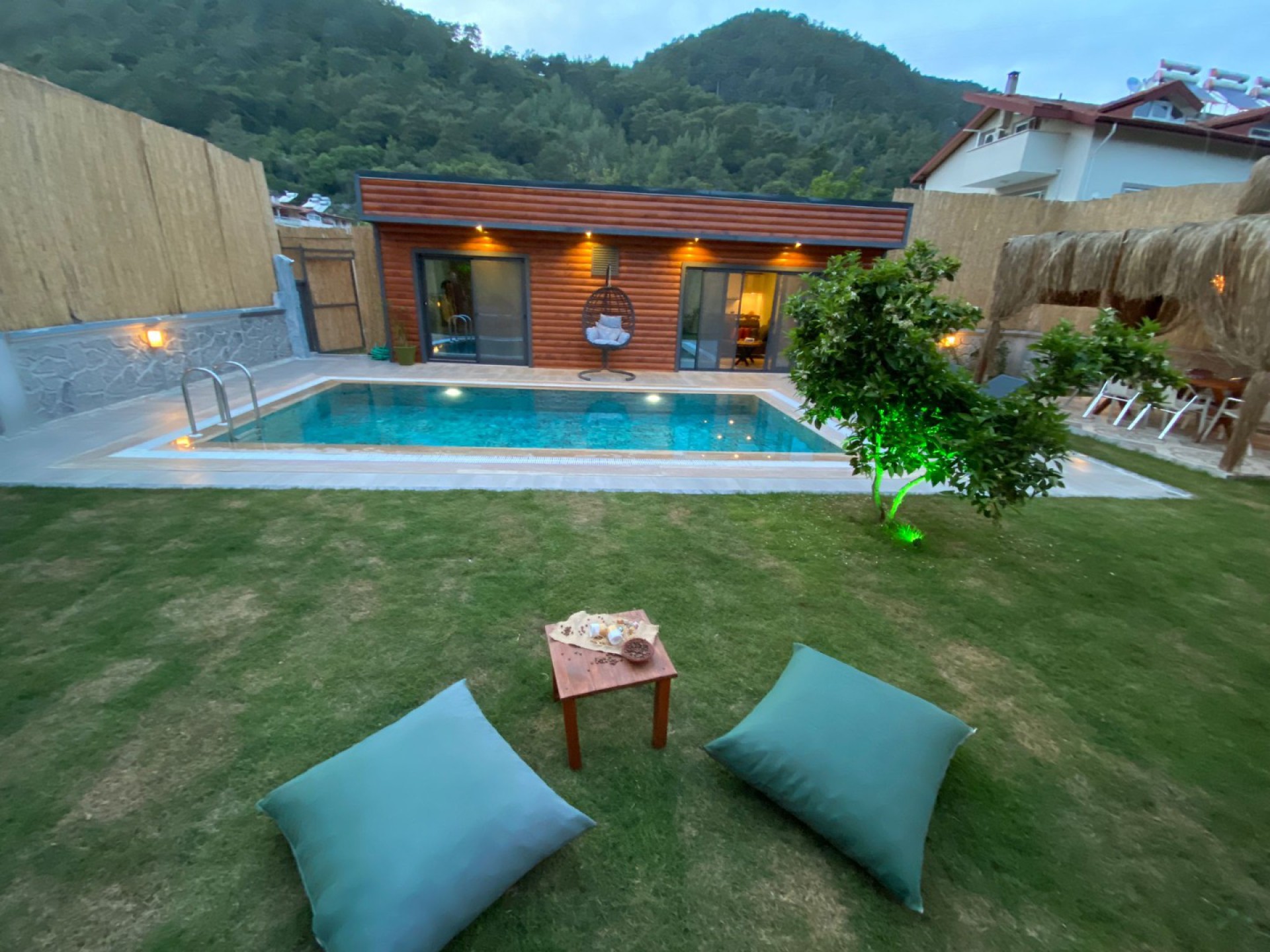Villa Oden