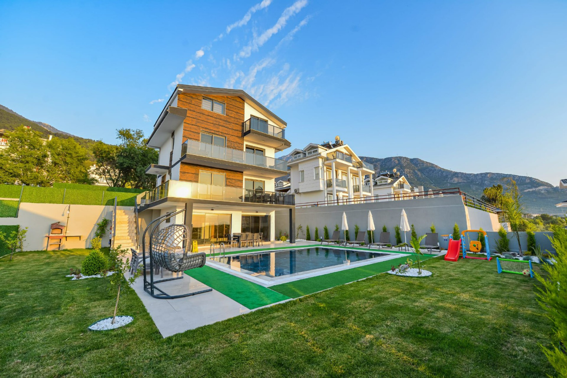 Villa Grand 5