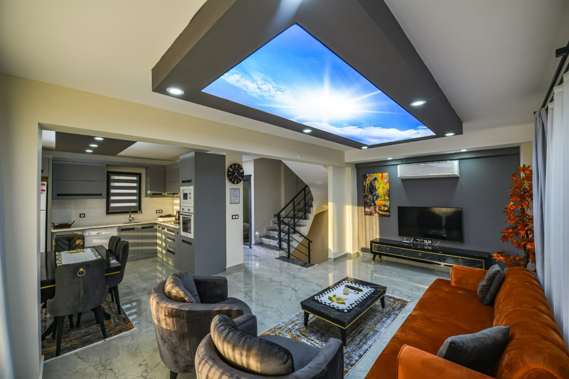 Villa Grand 5 5