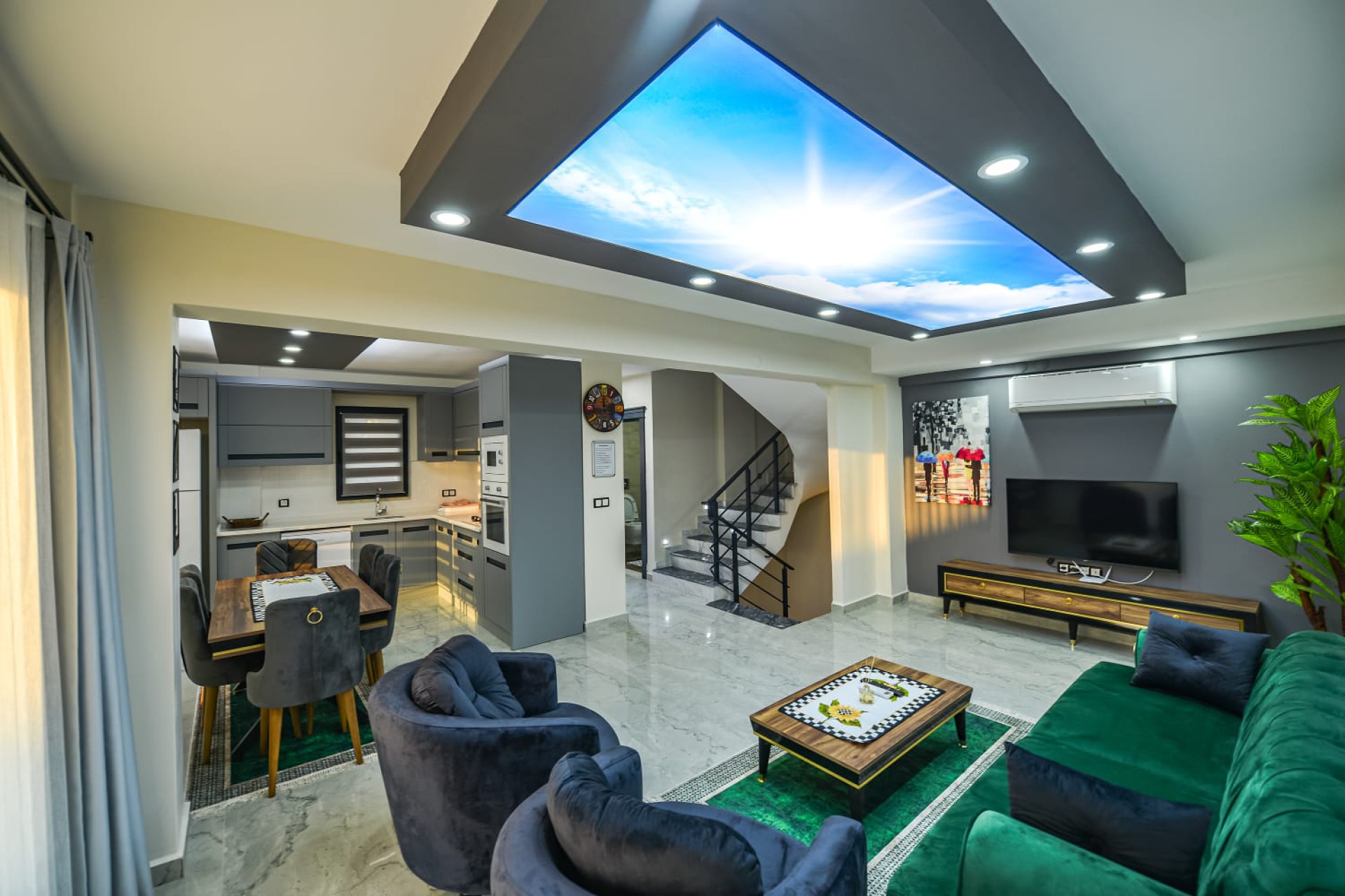 Villa Grand 4 5