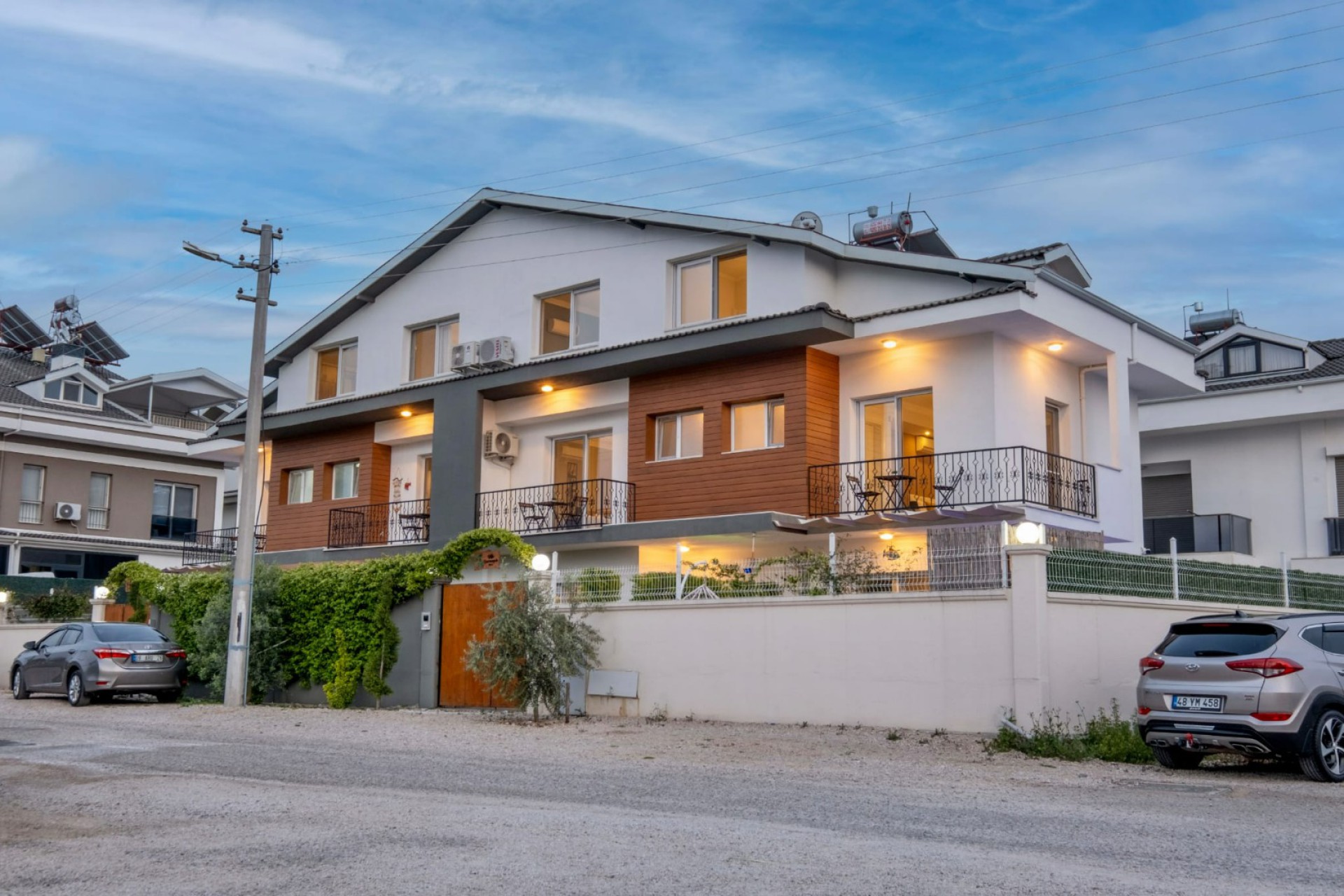 Villa Zagra 2