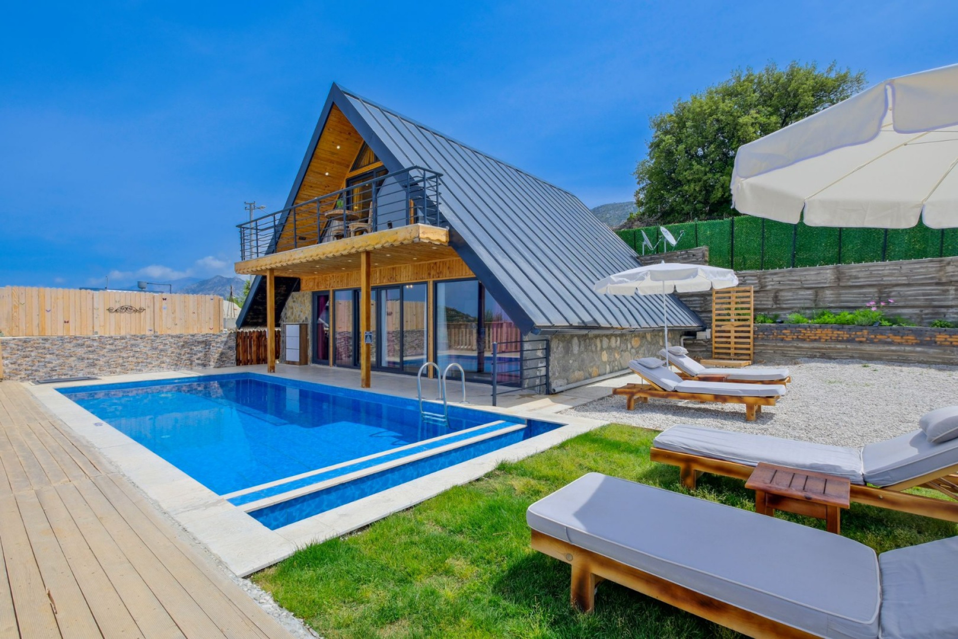 Villa Papillon 2