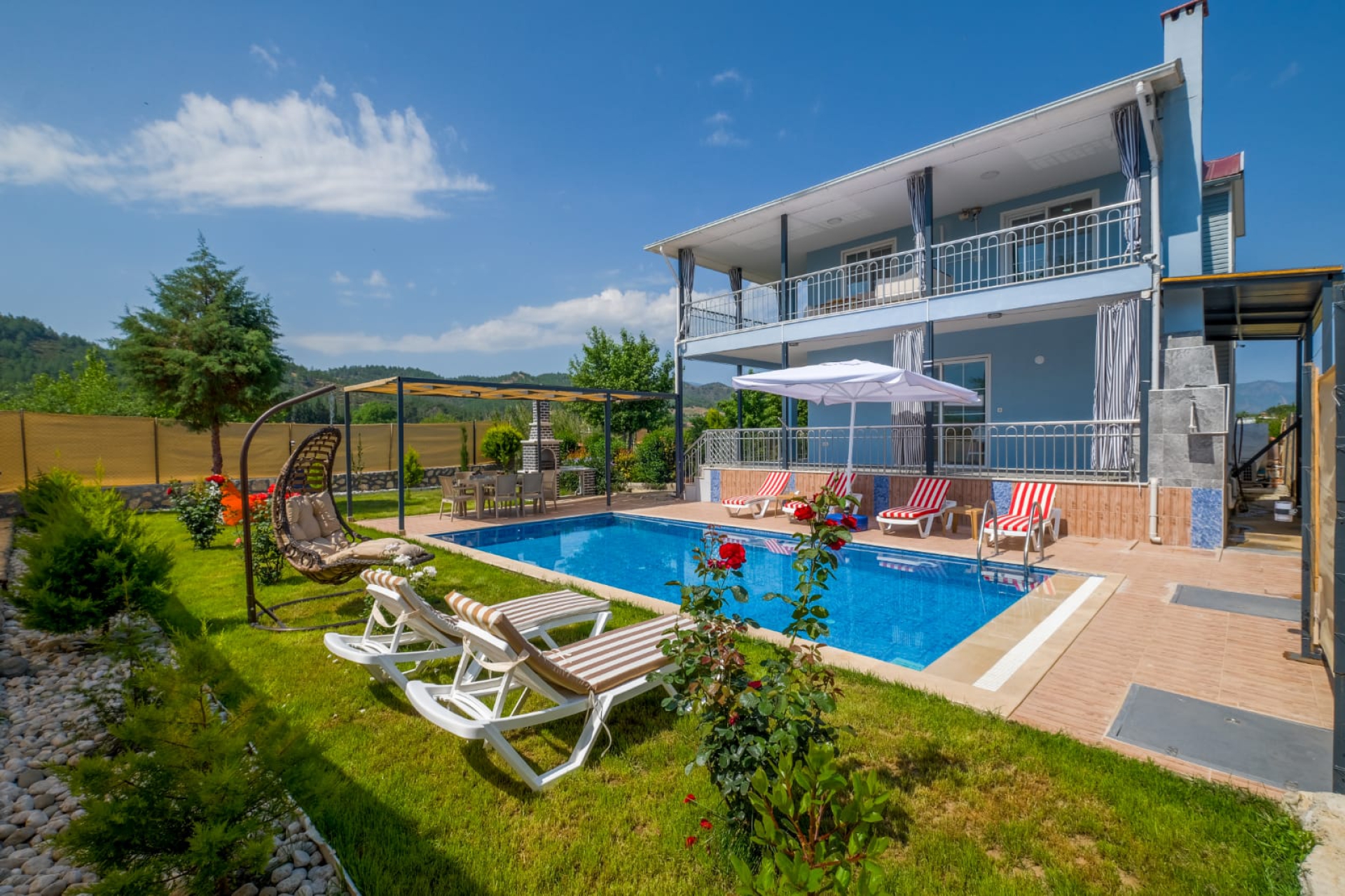 Villa Roca 2, Seydikemer Kiralık Villa