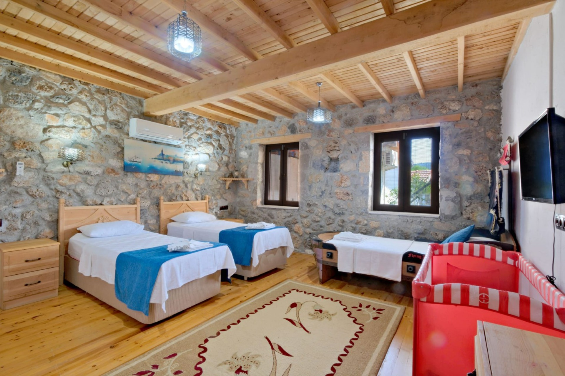 Villa Bonus 4