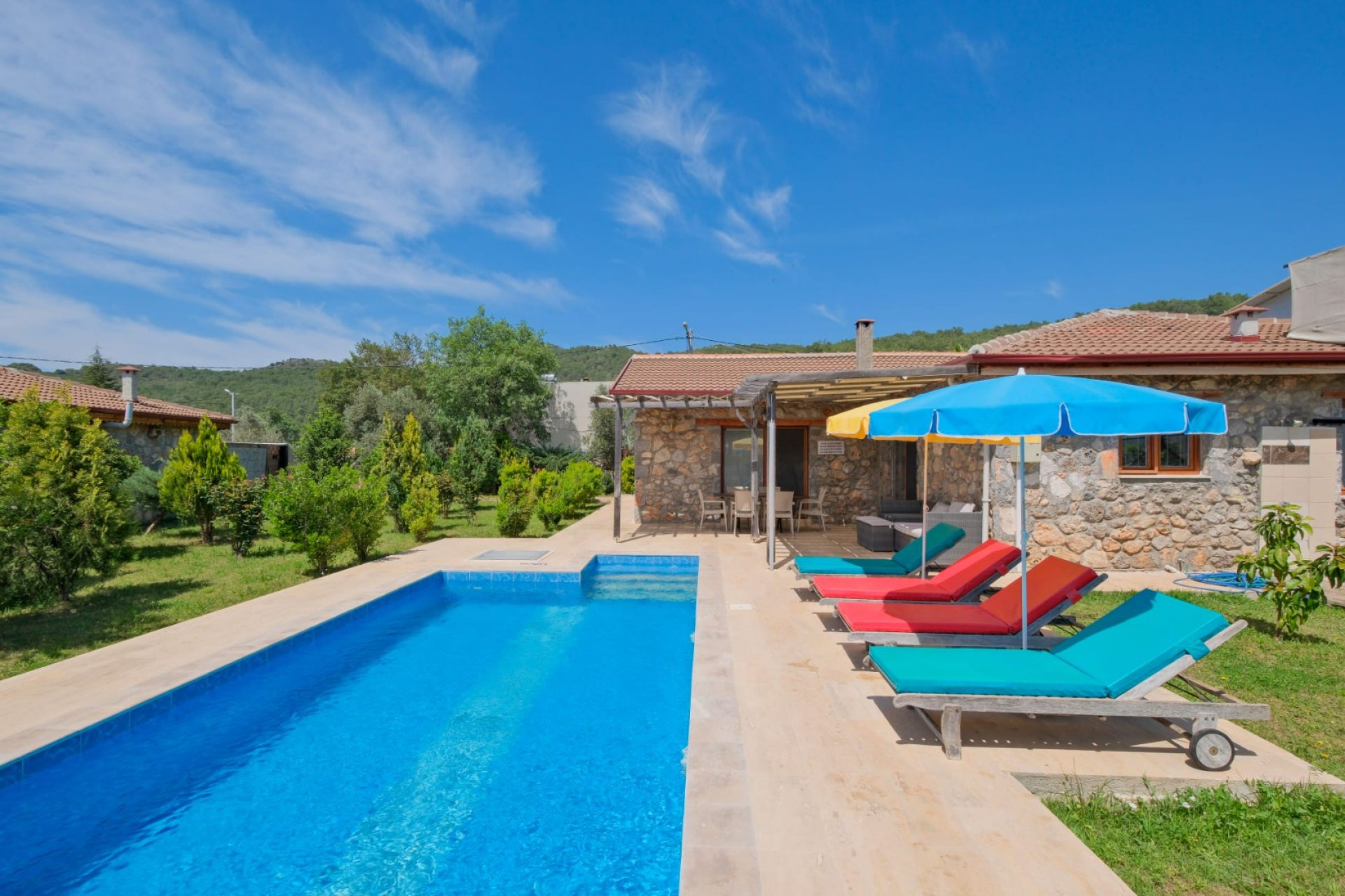 Villa Bonus