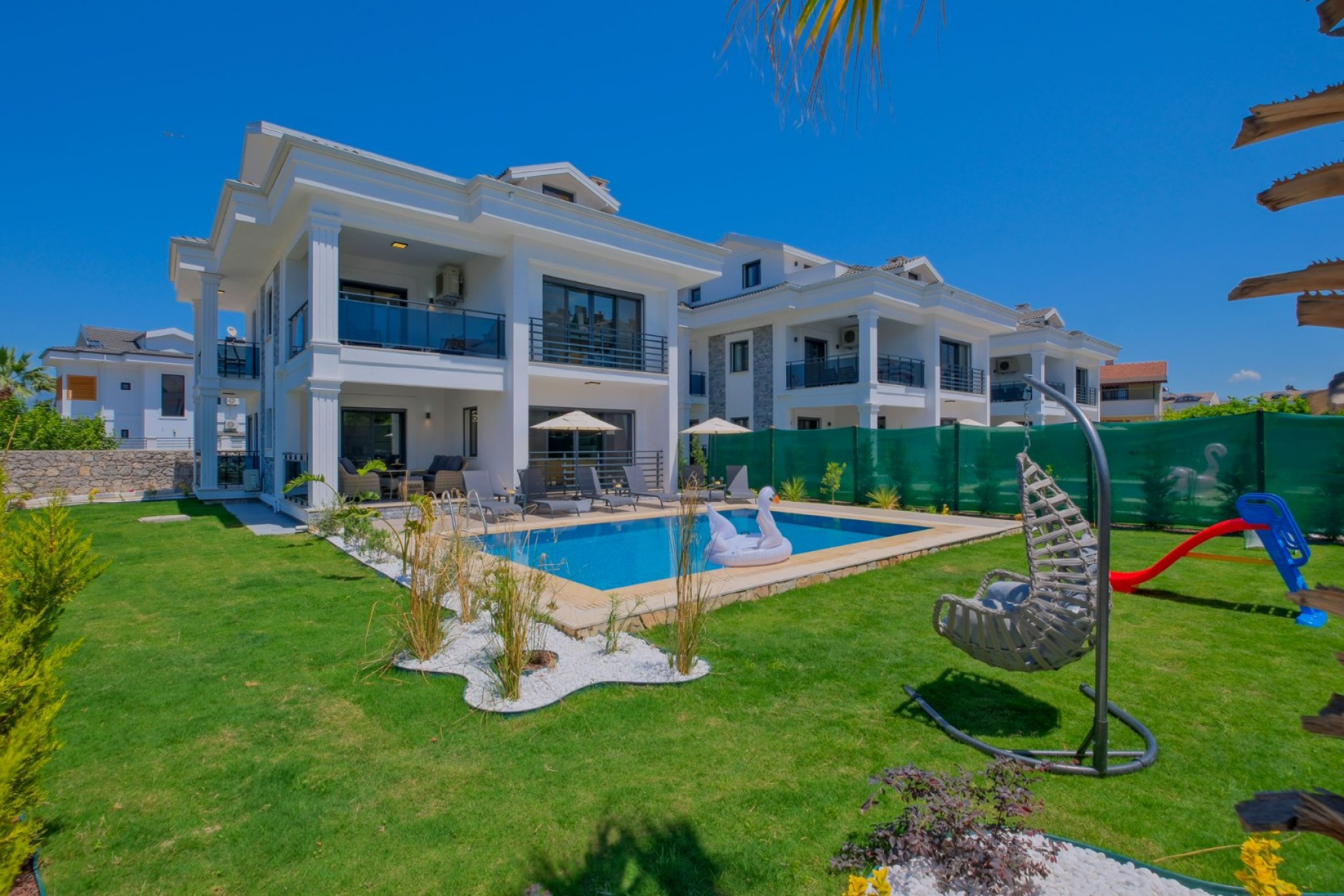Villa Palmas 1, Fethiye Merkez Kiralık Villa
