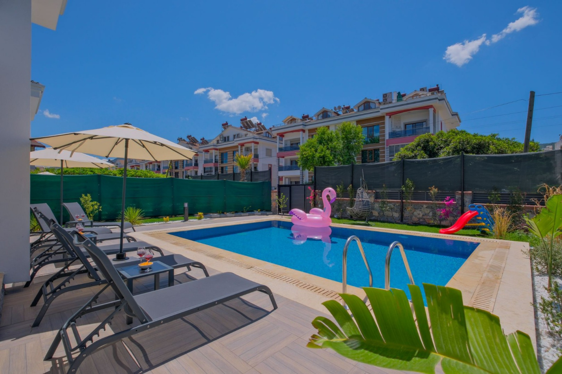 Villa Palmas 2 2