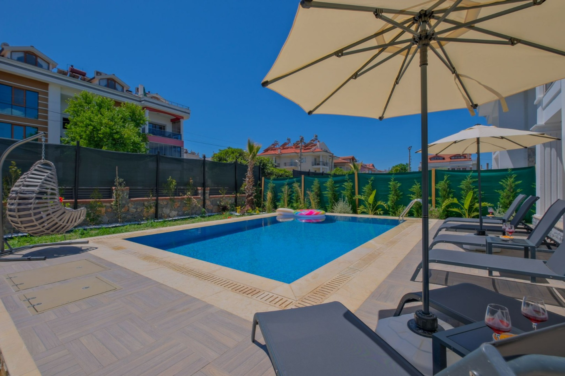Villa Palmas 3 2