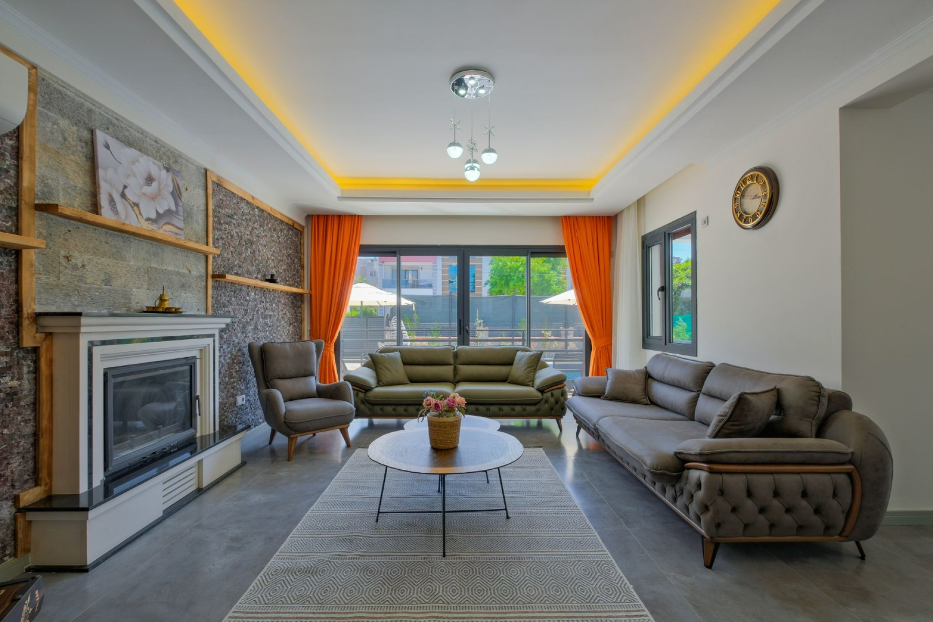 Villa Palmas 3 5
