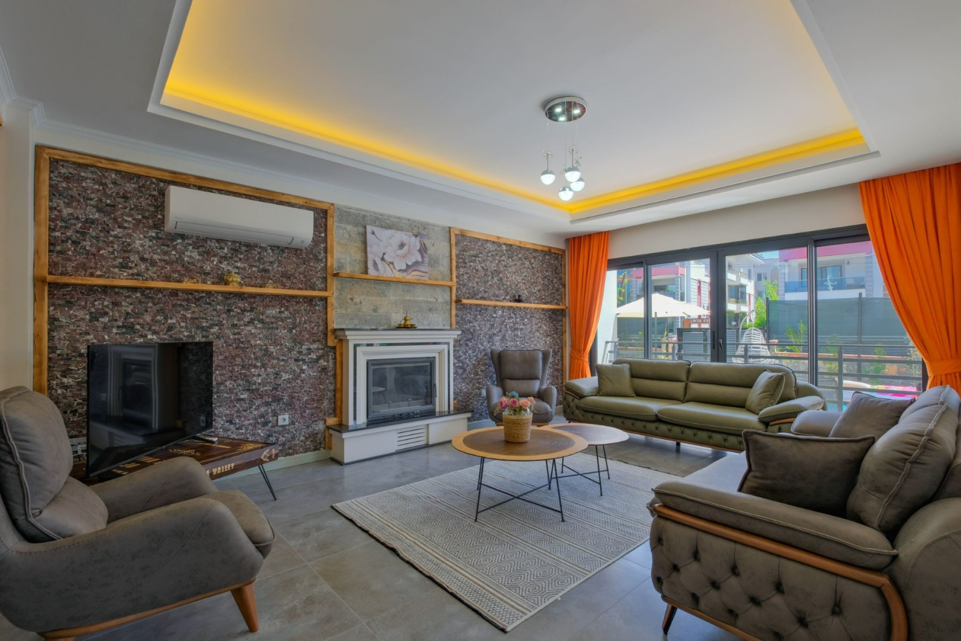 Villa Palmas 3 4