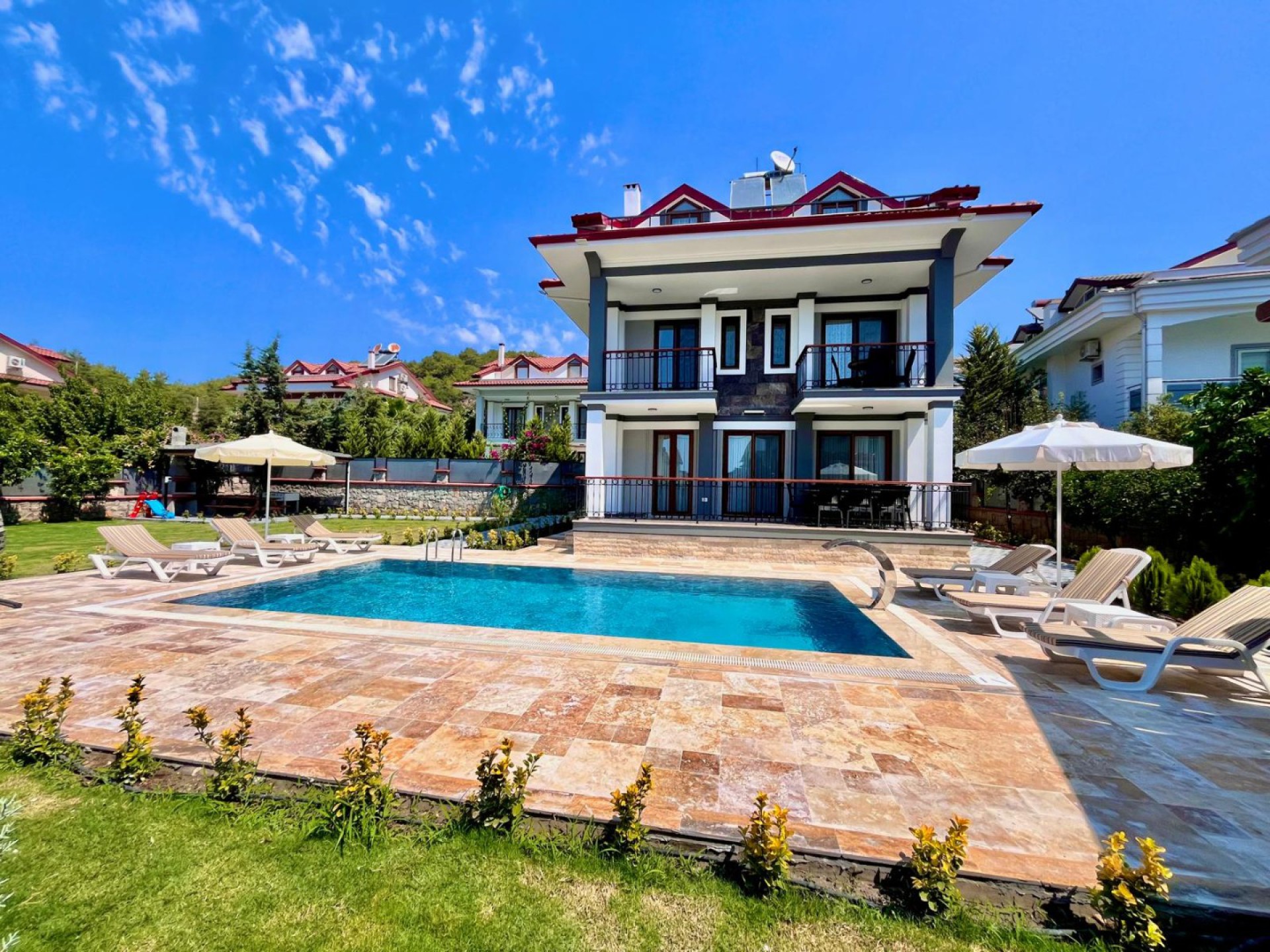 Villa Yörünge