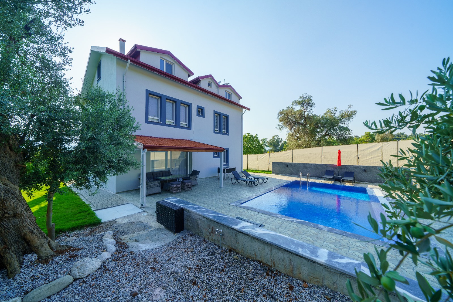 Villa Hayat