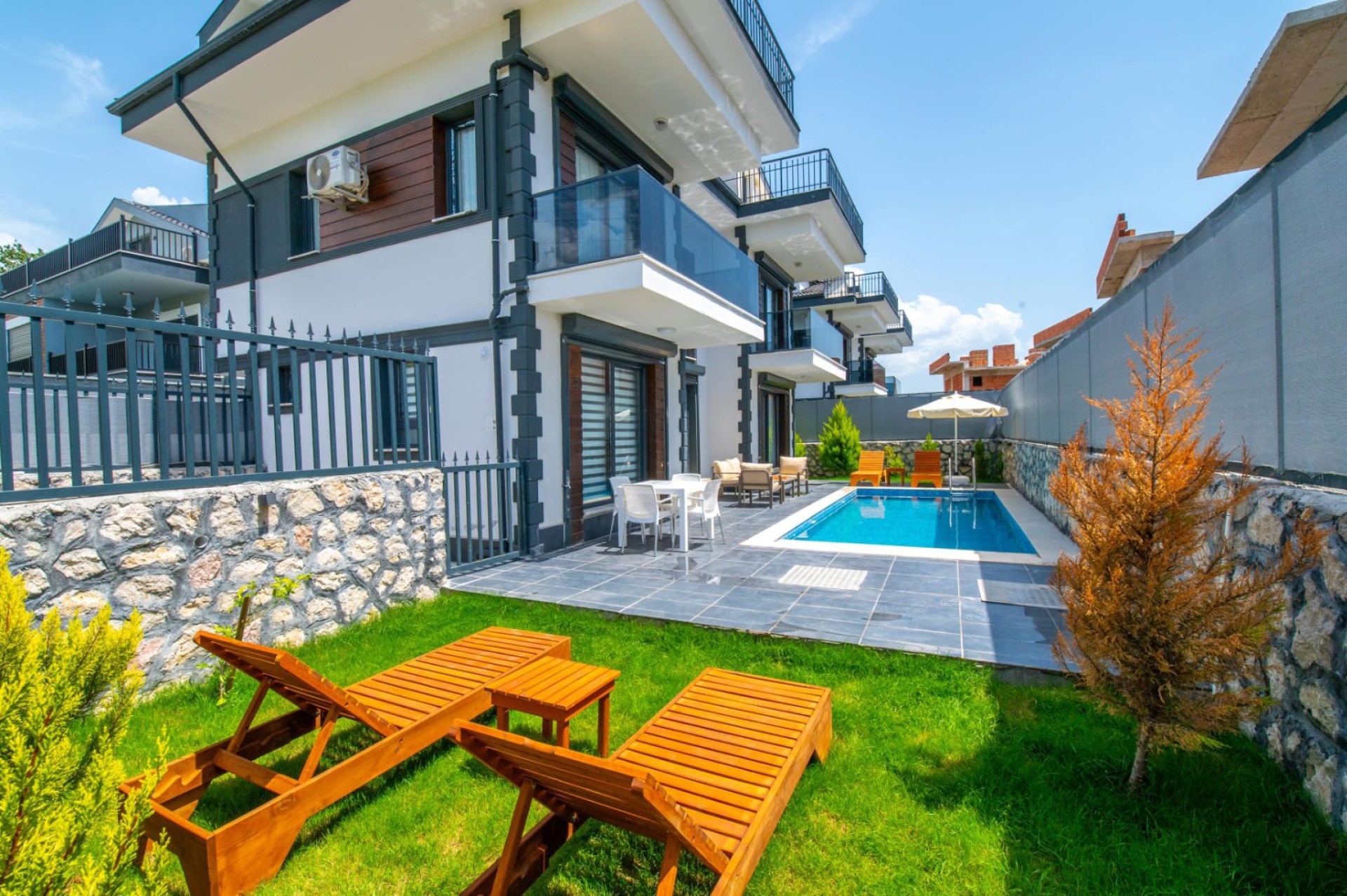 Villa Odak 1