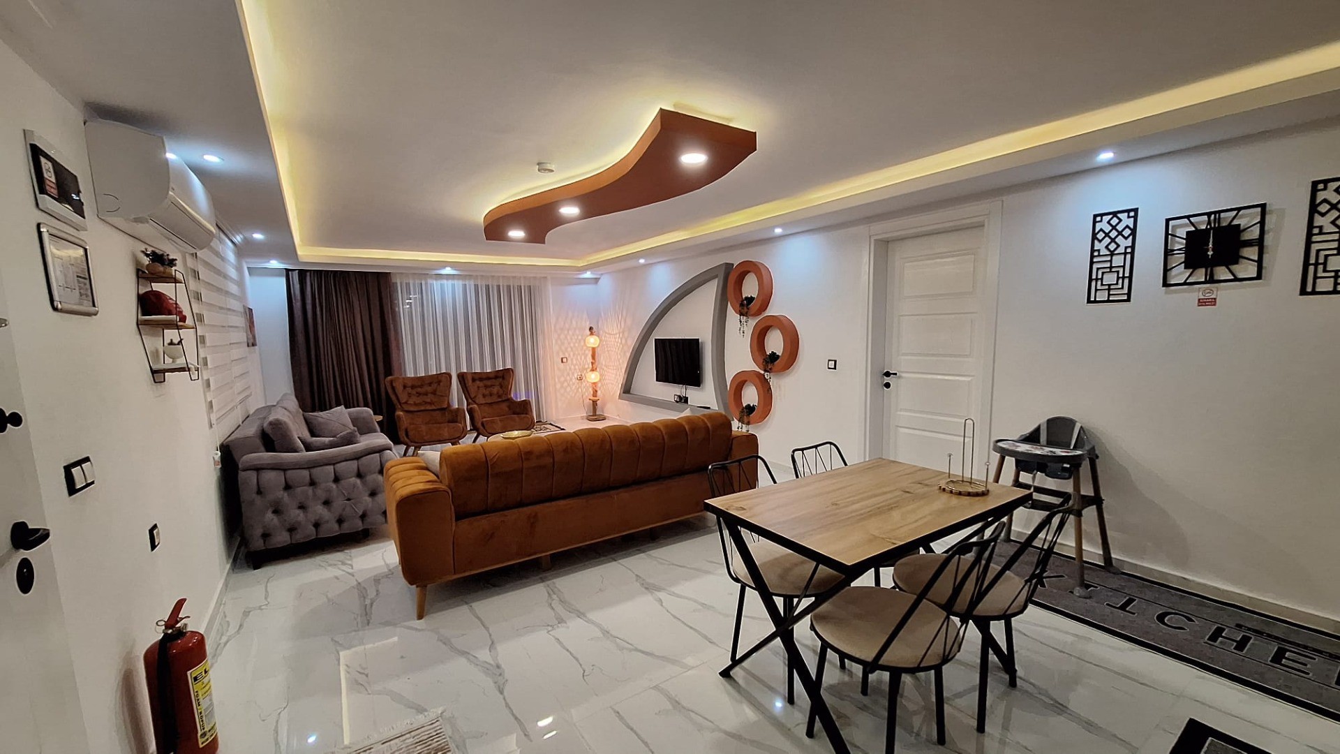Villa Cosmos 5