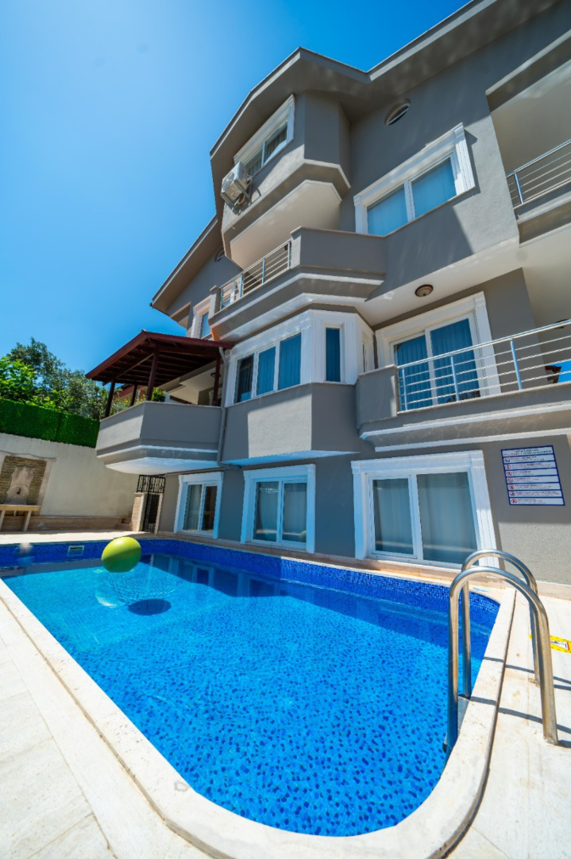 Villa Armut