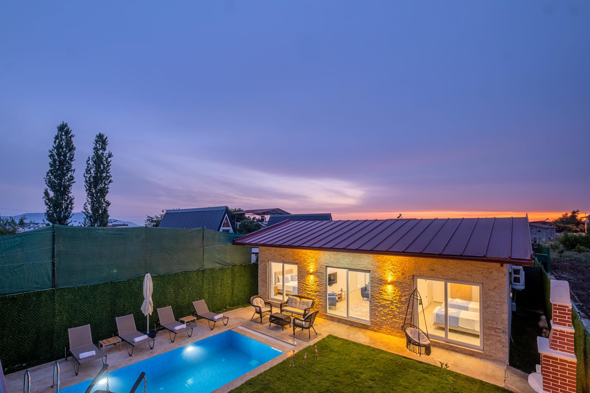 Villa Hubert