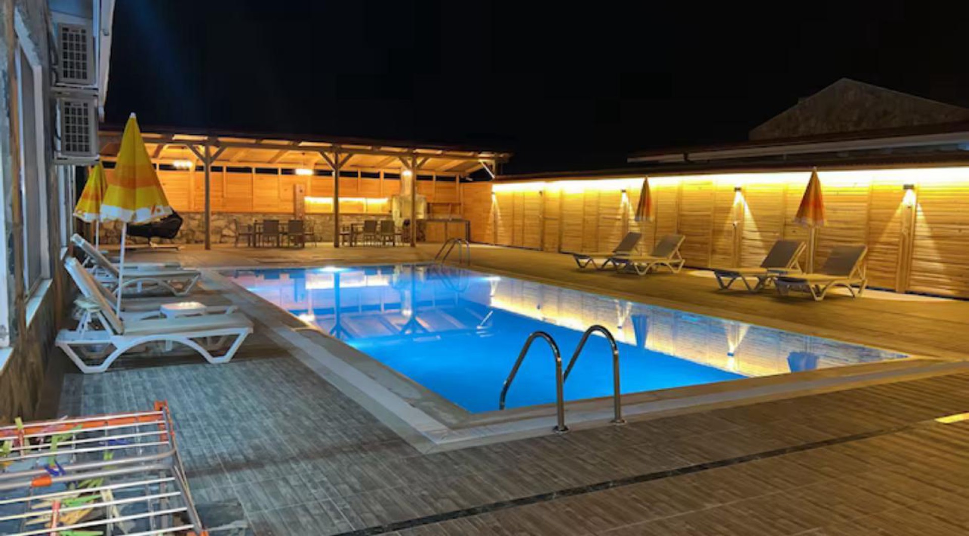 Villa Saray