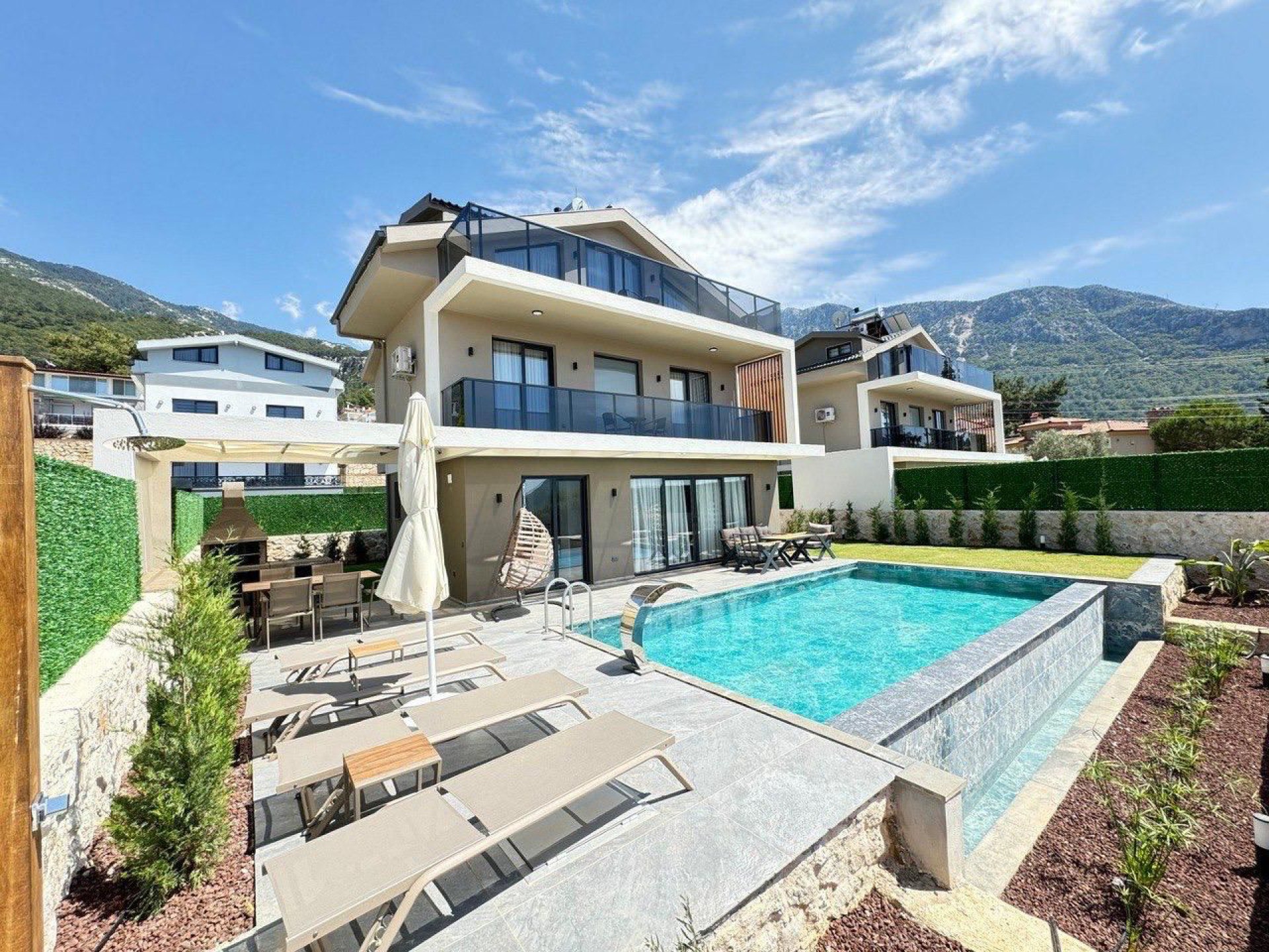 Villa Şelale Vadi B