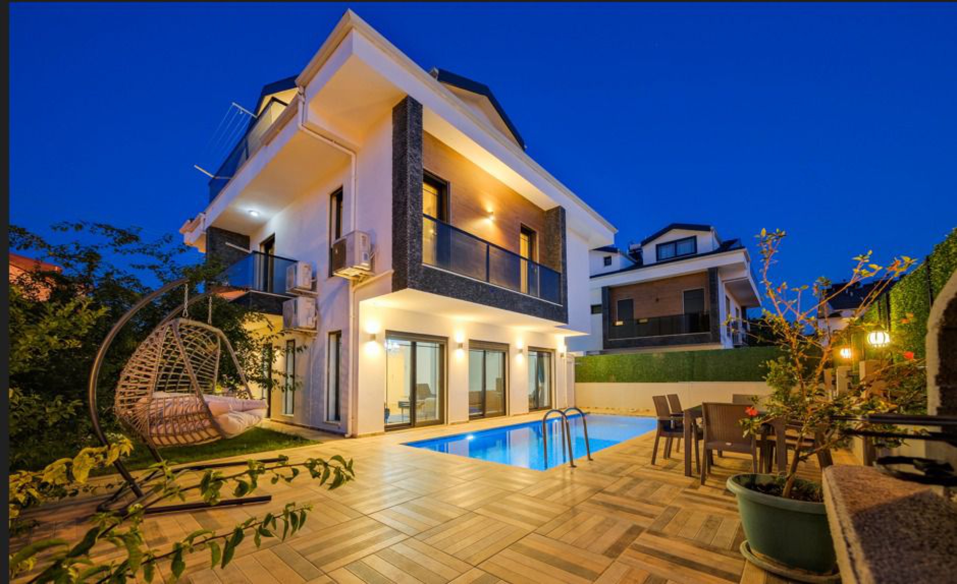 Villa Meloş