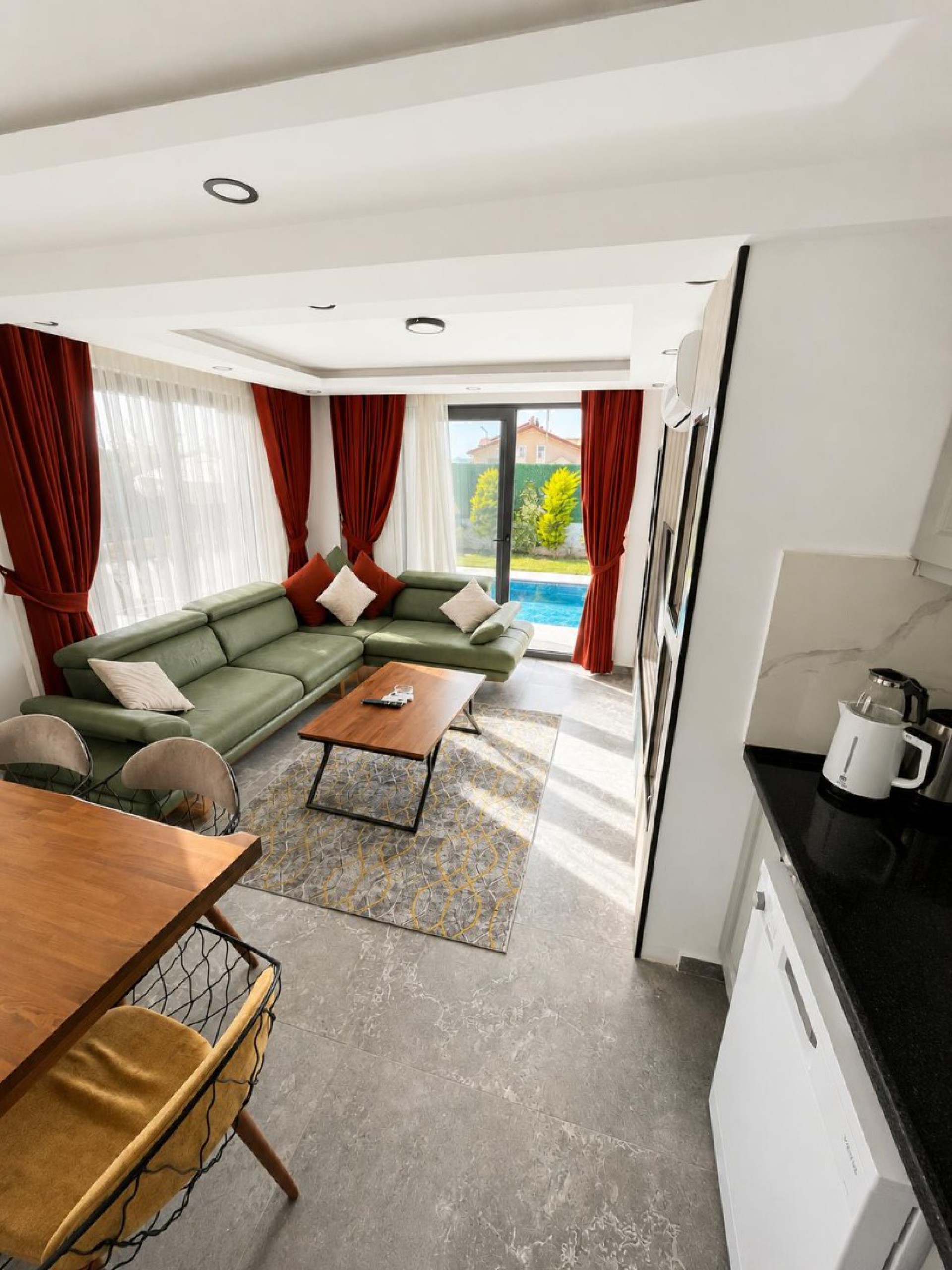 Villa Hazar 2 5