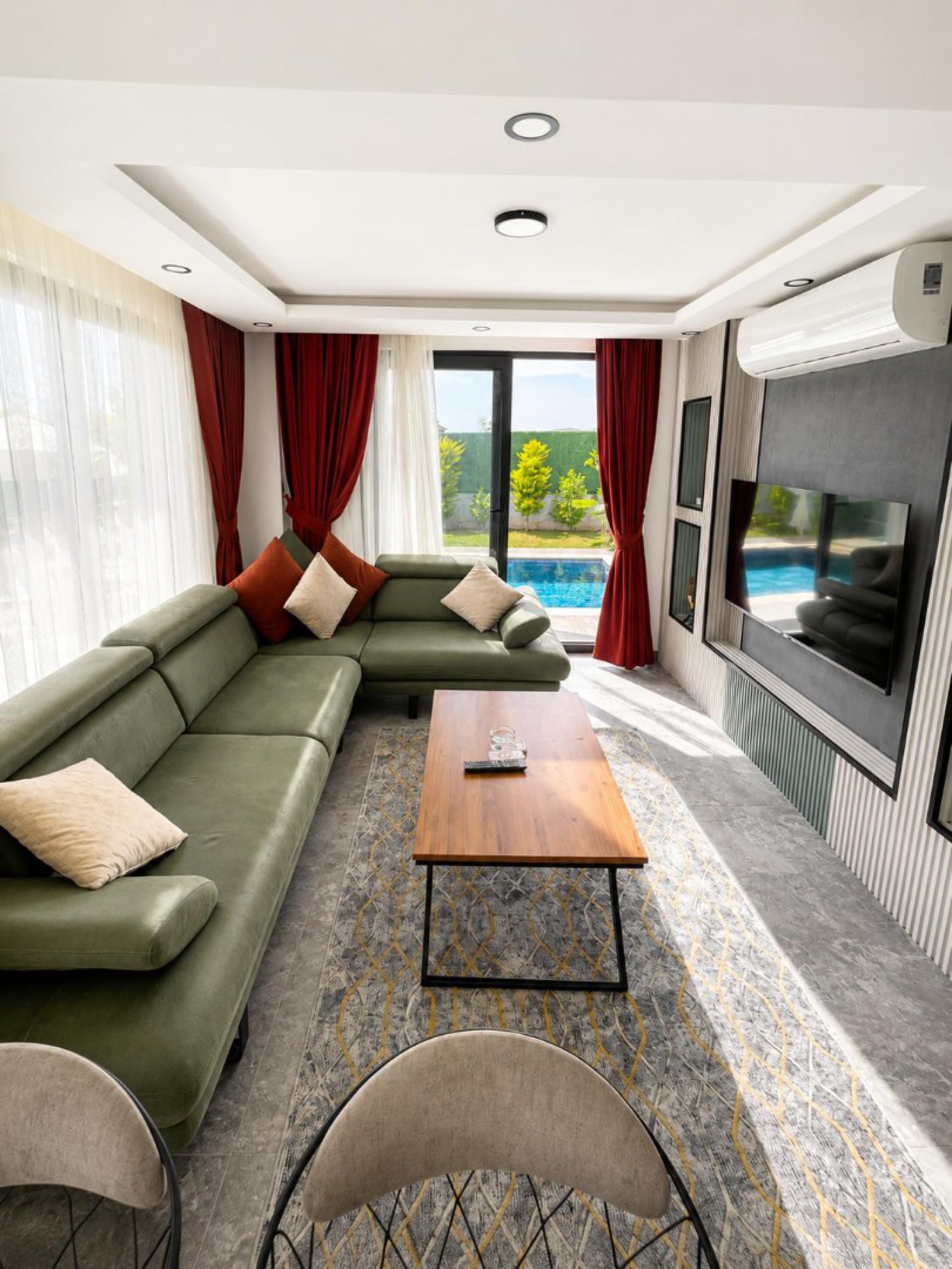 Villa Hazar 2 3