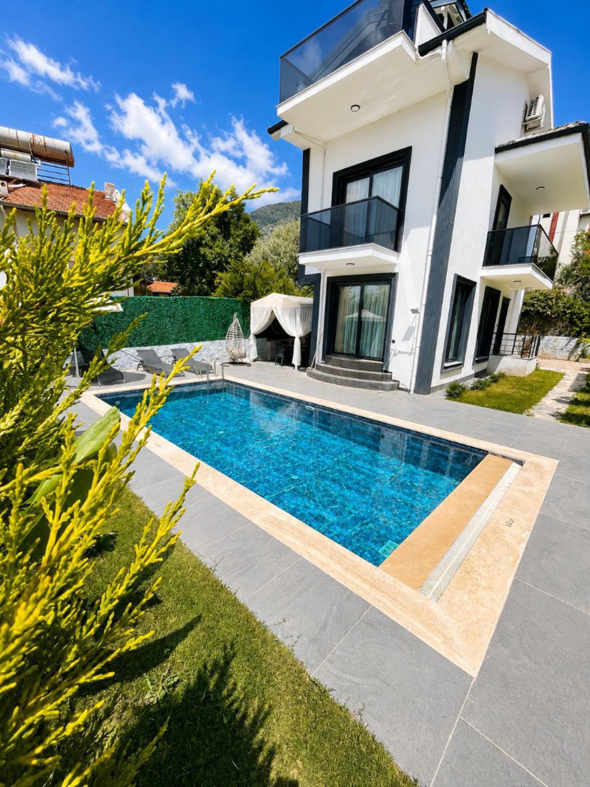 Villa Hazar 1