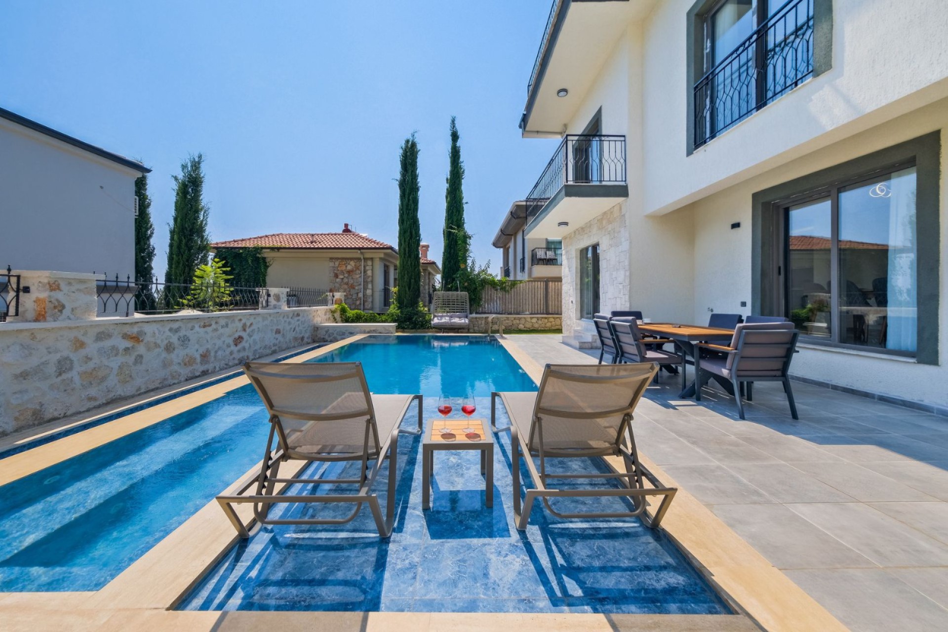 Villa Famose 2 3