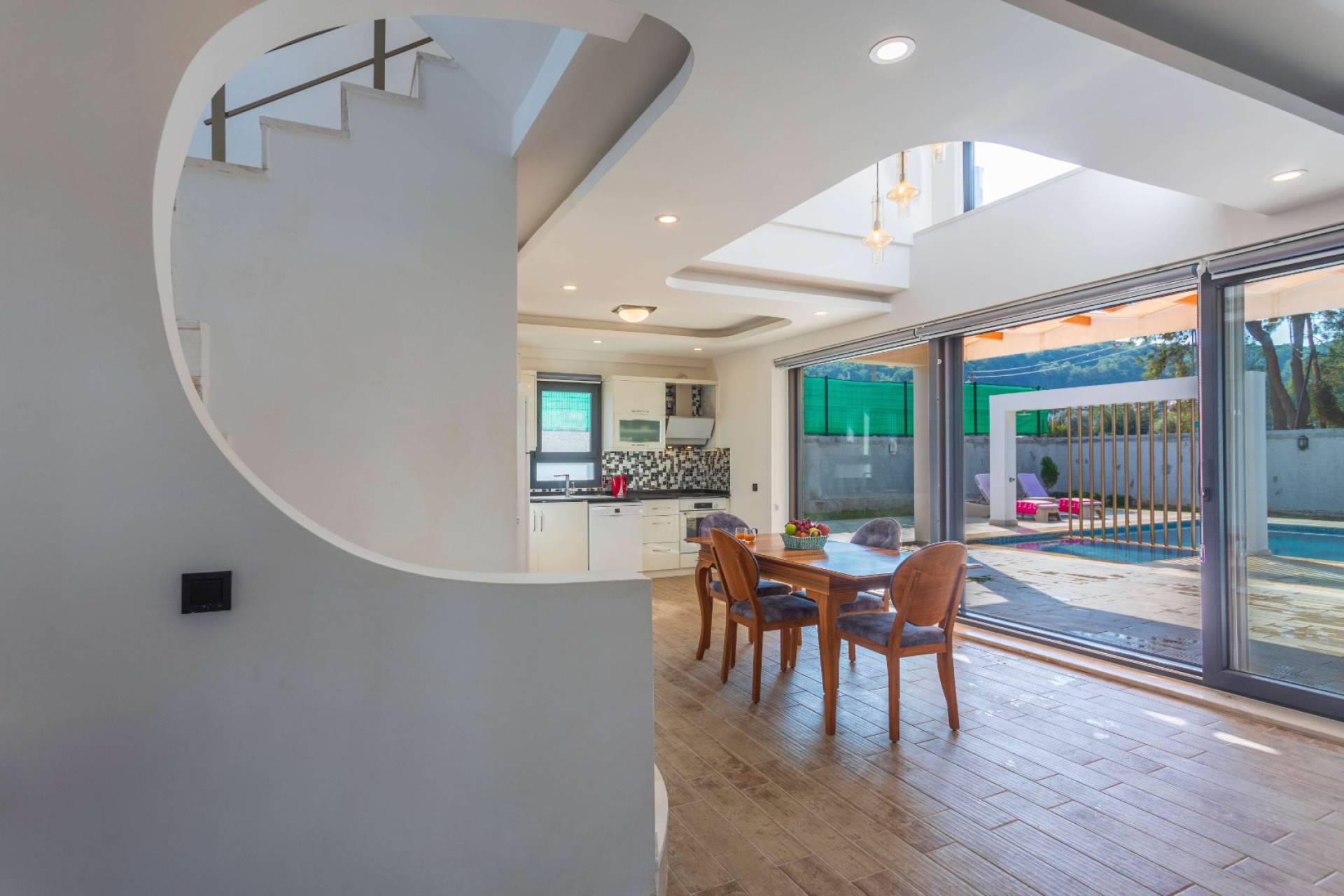 Villa Ventus Hisar A 5
