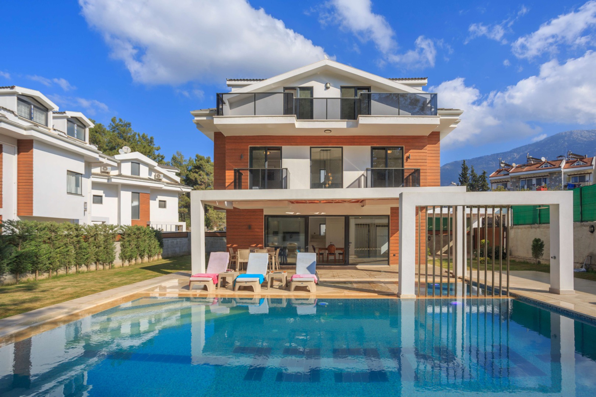Villa Ventus Hisar A