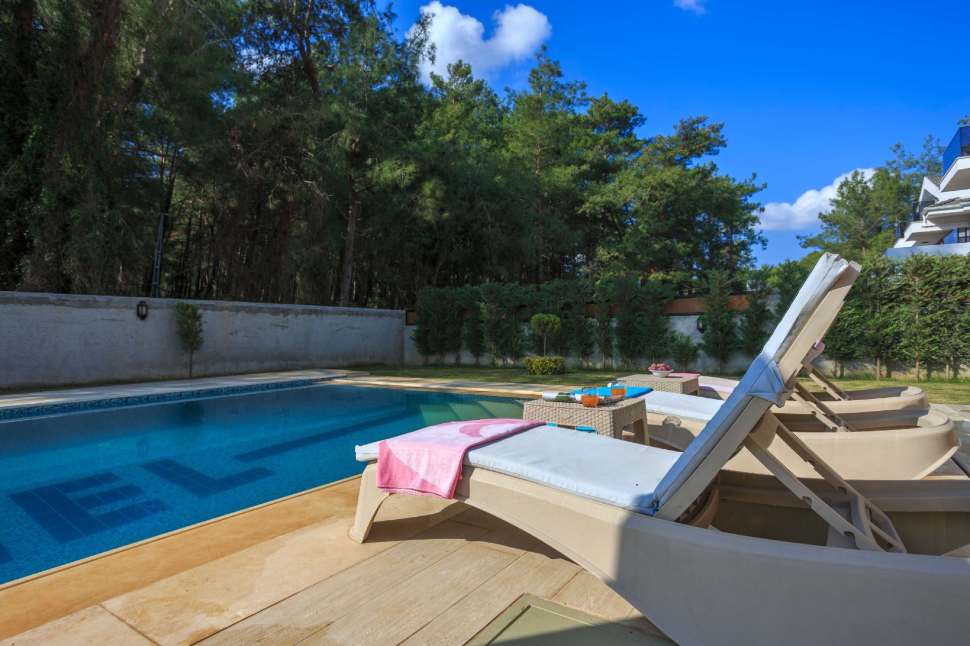 Villa Ventus Hisar A 4