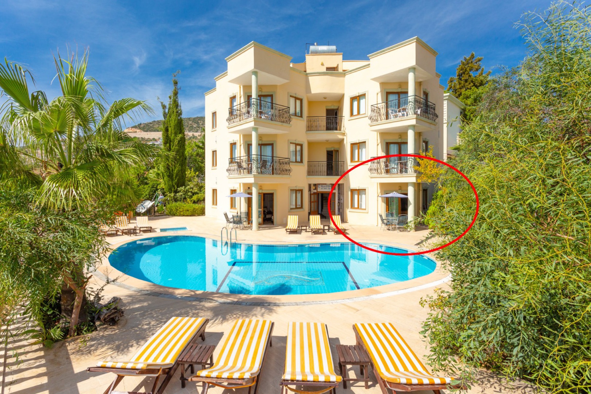 Apart Deniz 1 2