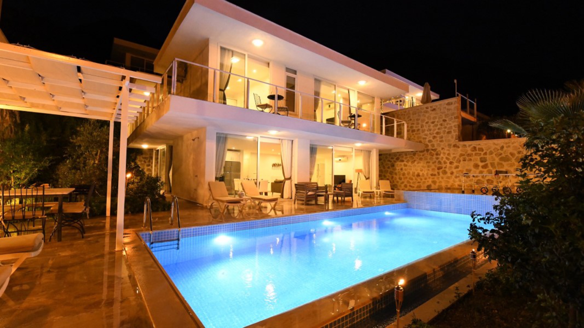Villa Orbit, Kalkan Kiralık Villa